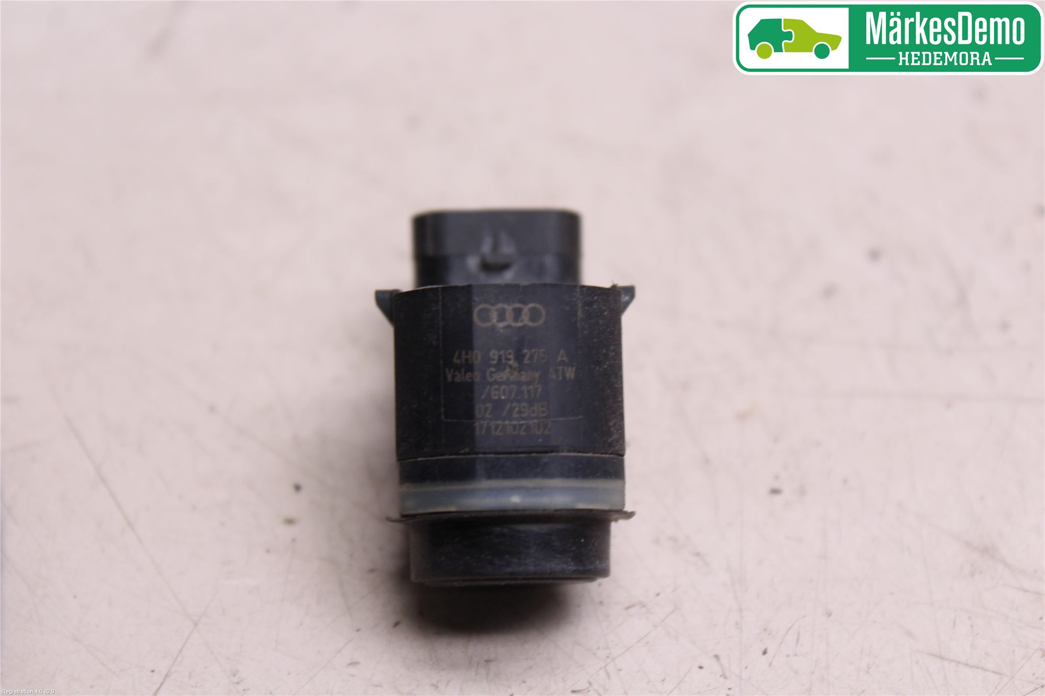 Audi A4/S4 08-11 Sensor Parkering Front