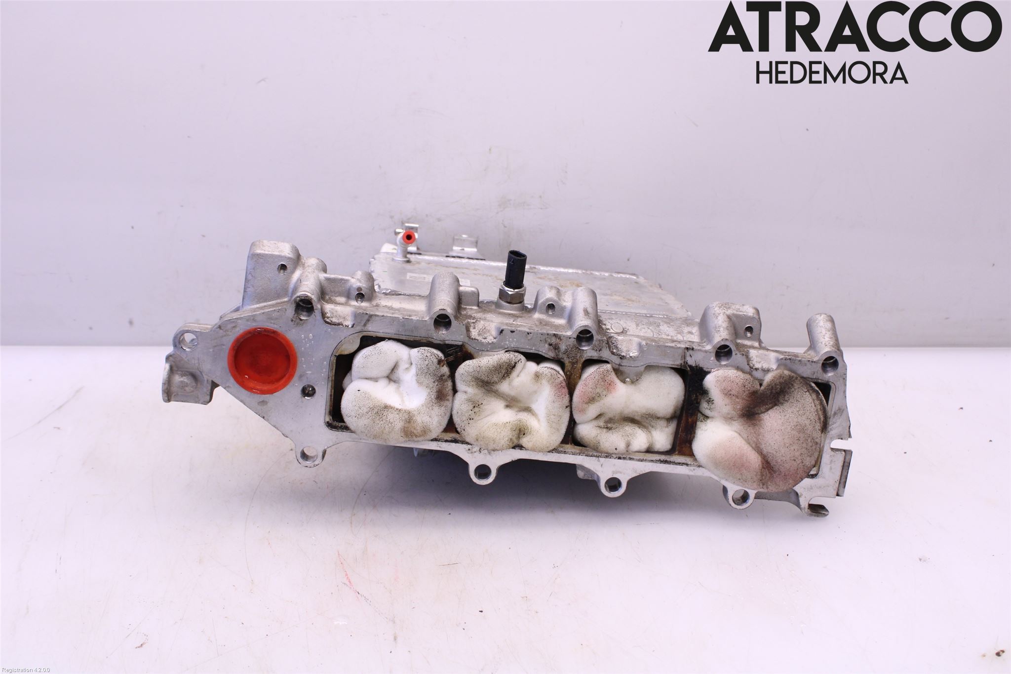 Audi A4 12-15 Innsugningsmanifold