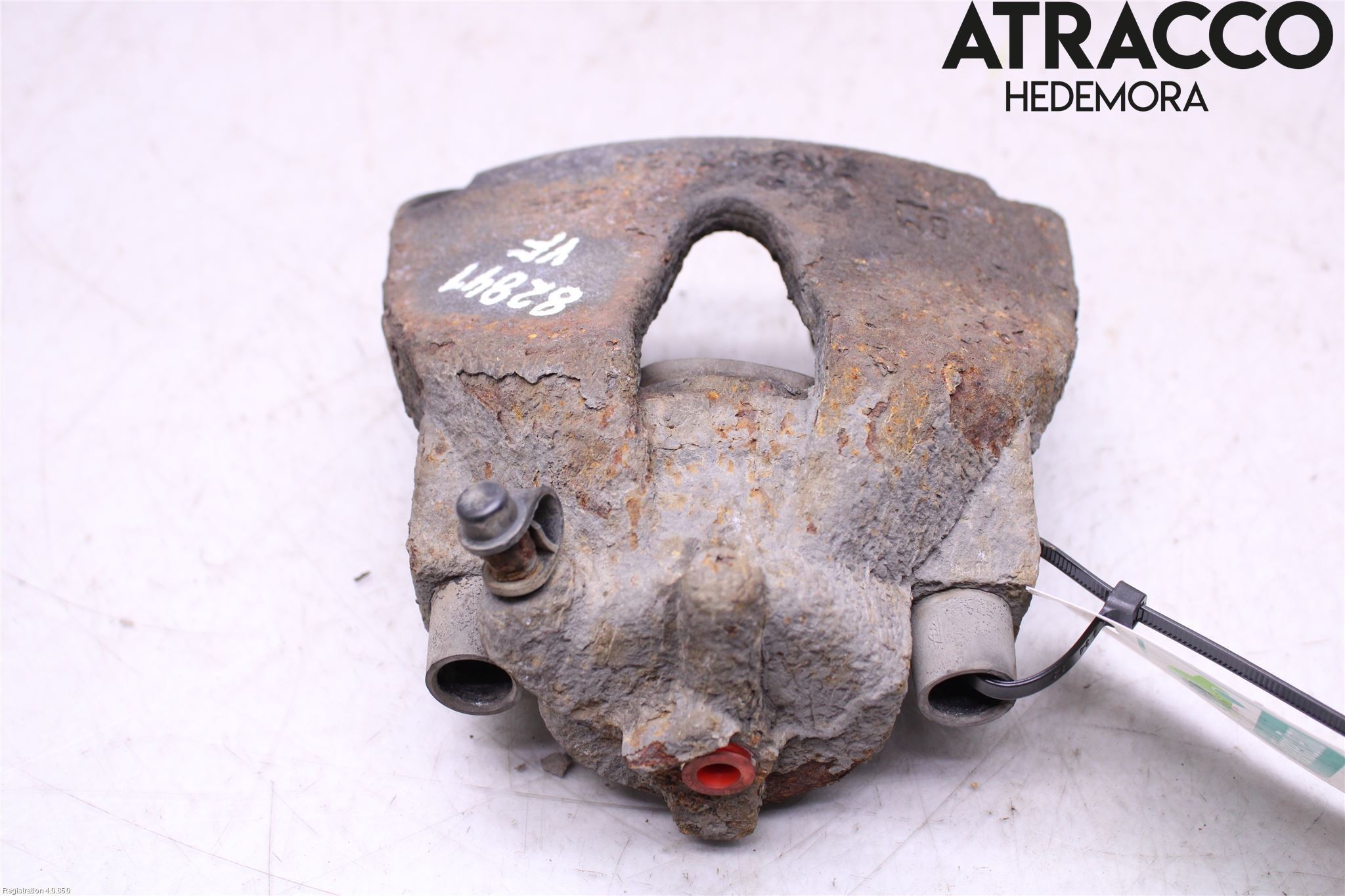 Opel ASTRA G 98-03 Bremsecaliper Foran Venstre