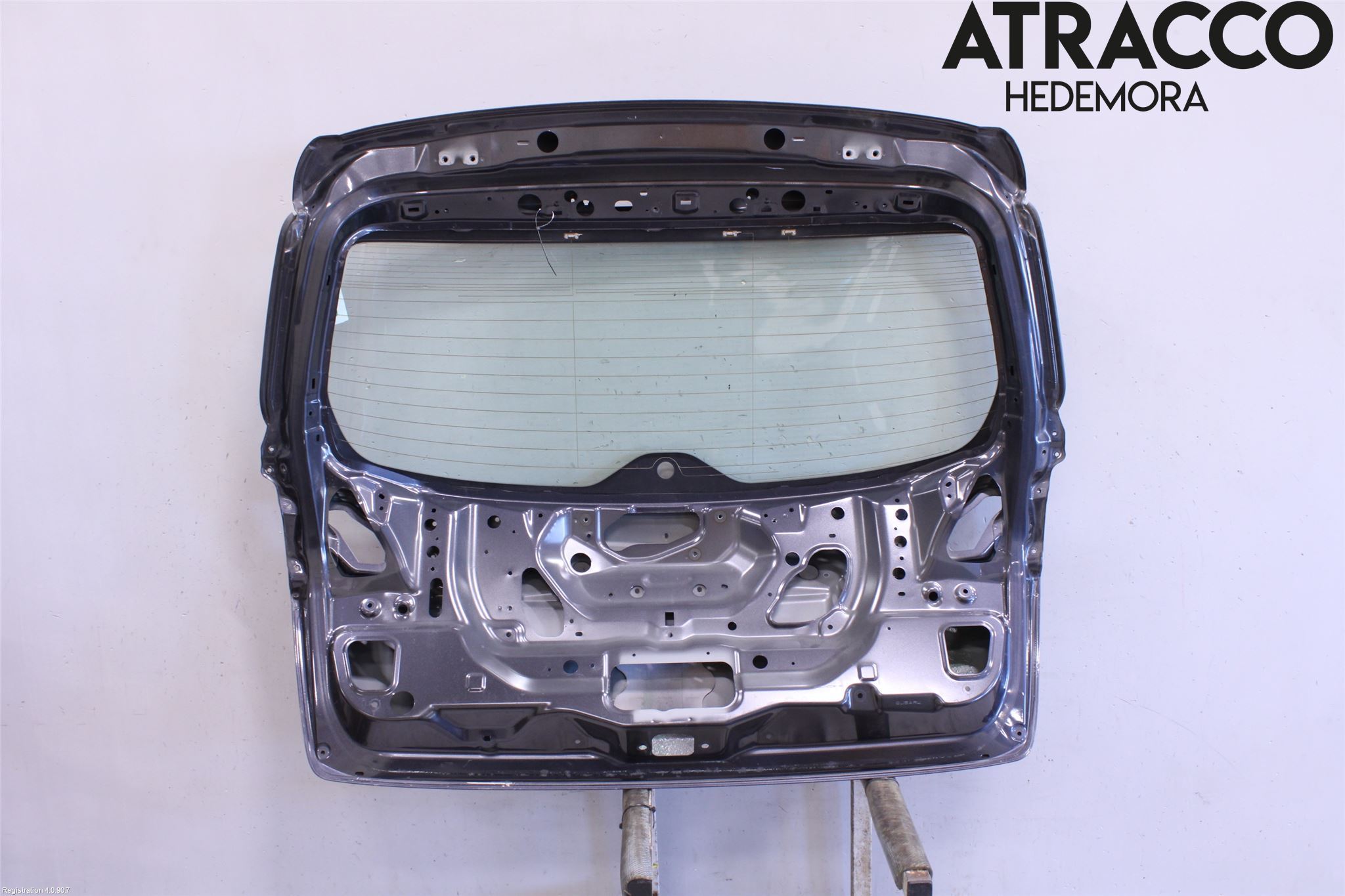 Subaru LEGACY 10-14 Bakluke Stv