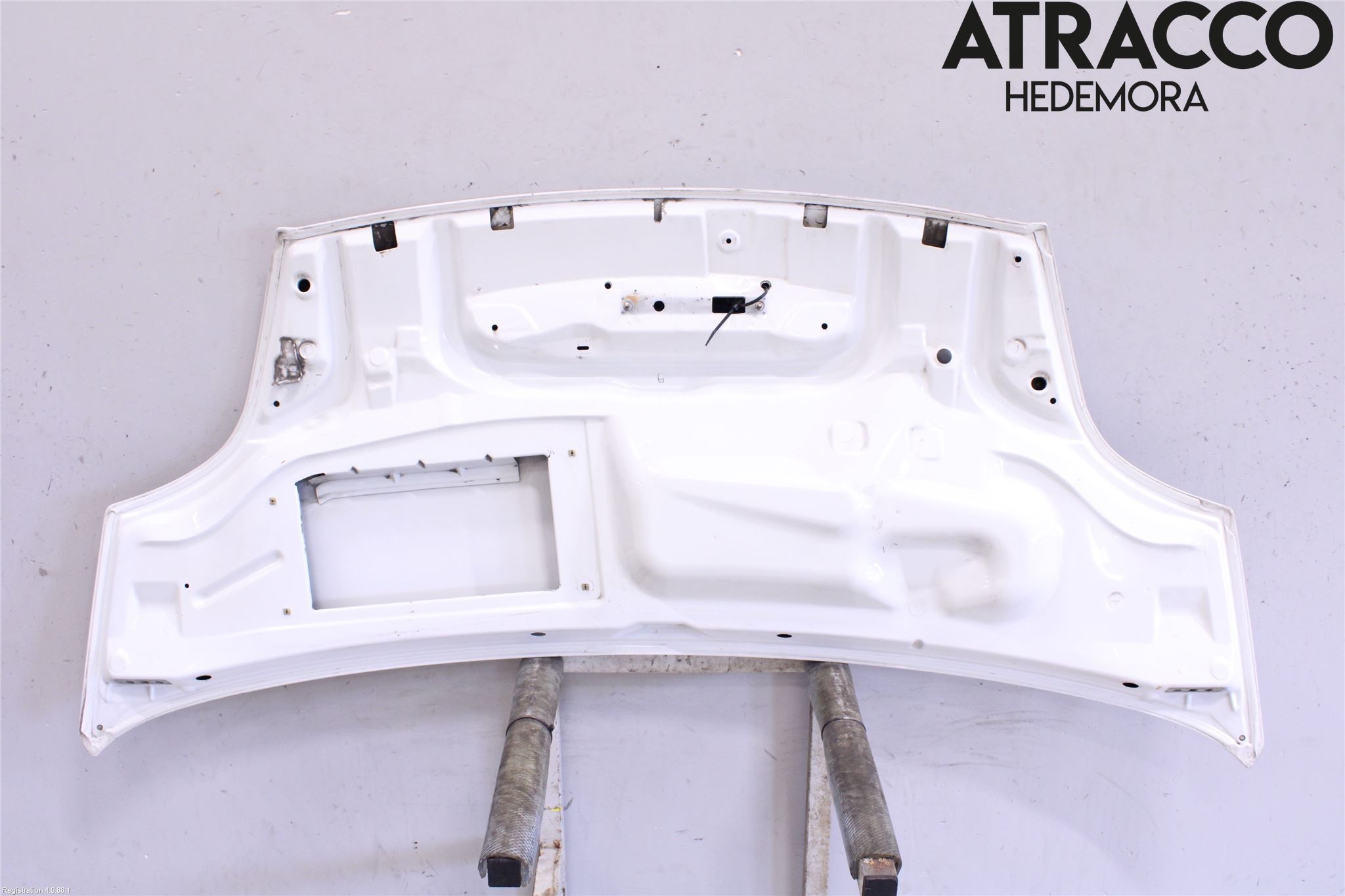 Nissan PRIMASTAR Panser