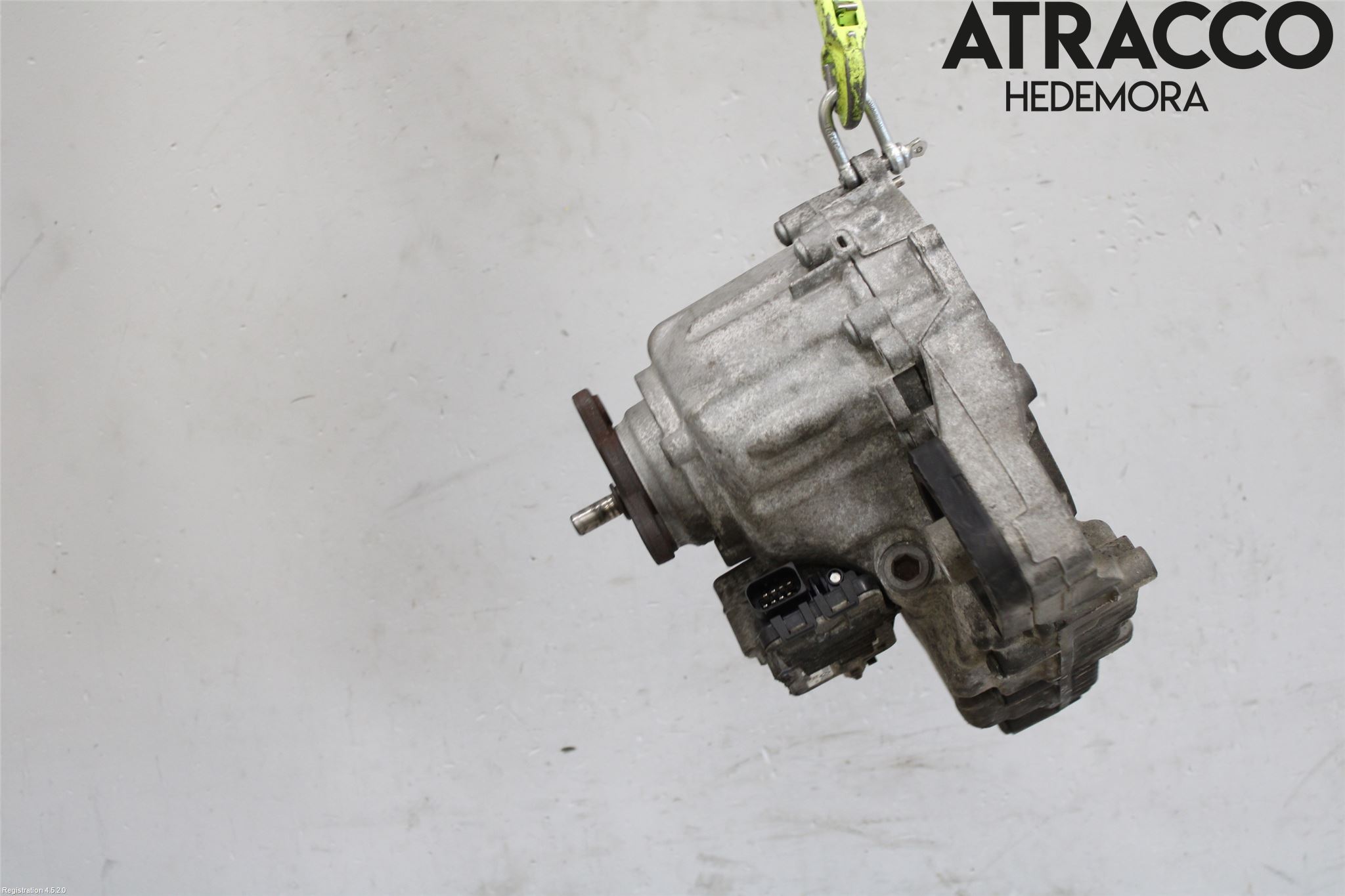 BMW X1 E84 10-15 Gearkasse Fordelingskasse