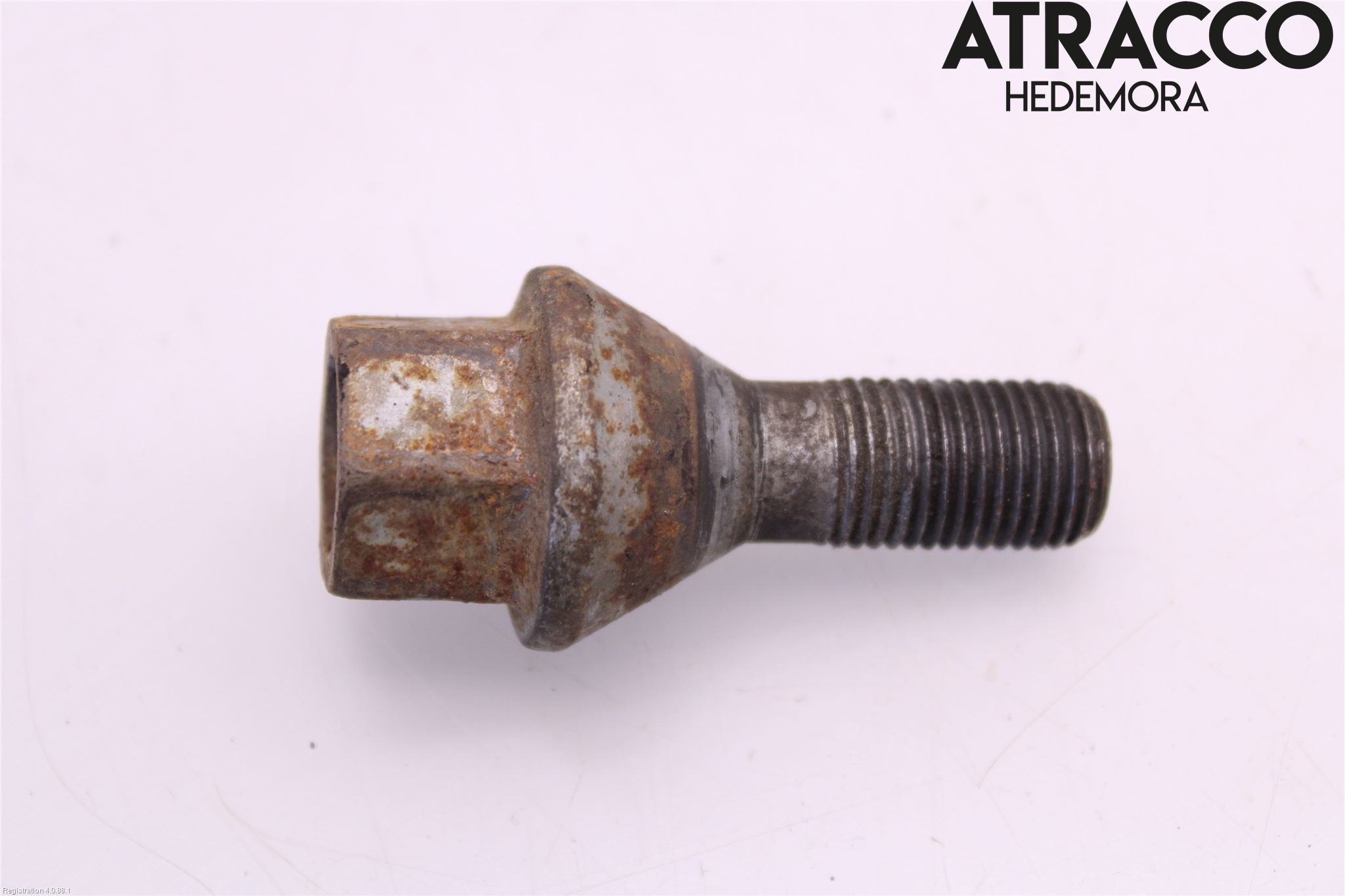 Citroen JUMPER/E-JUMPER 14- Hjulmutter - Bolt - Sett