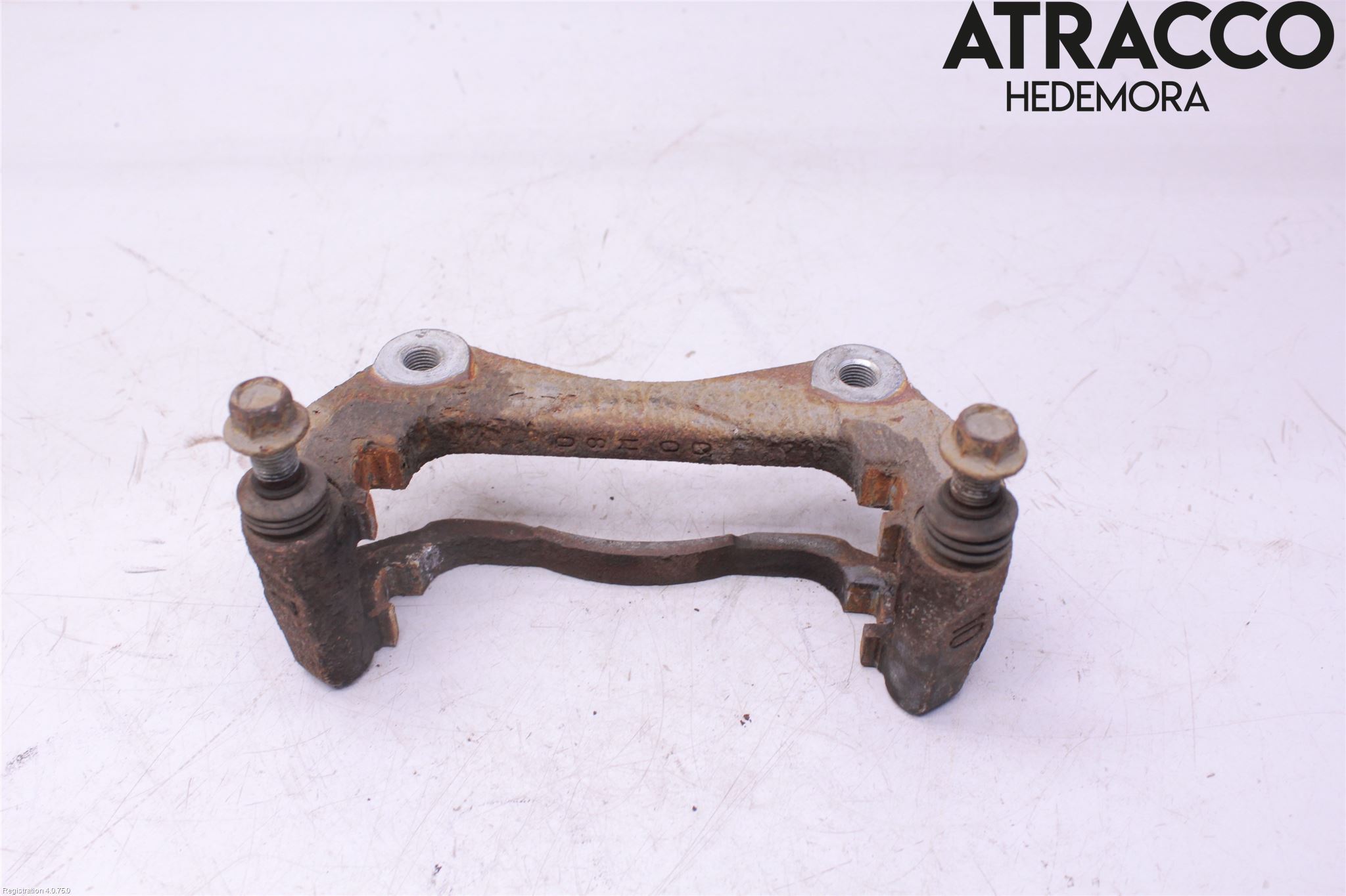 Mitsubishi LANCER 07-14 Bremsecaliper Feste Holder