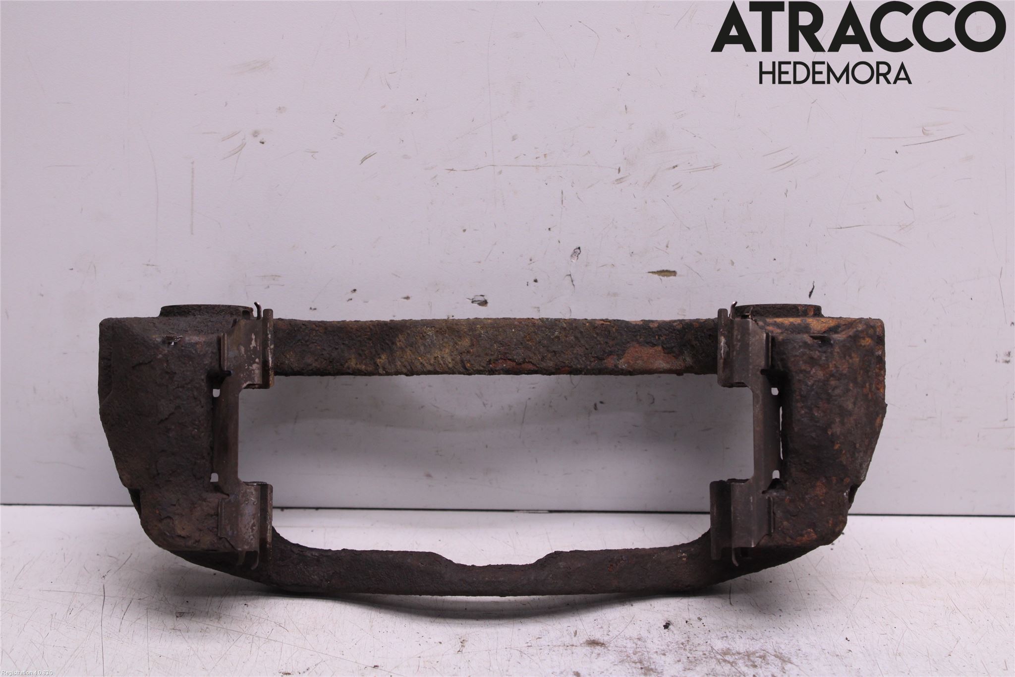 Mercedes-Benz MB SPRINTER (W906) 06-18 Bremsecaliper Feste Holder