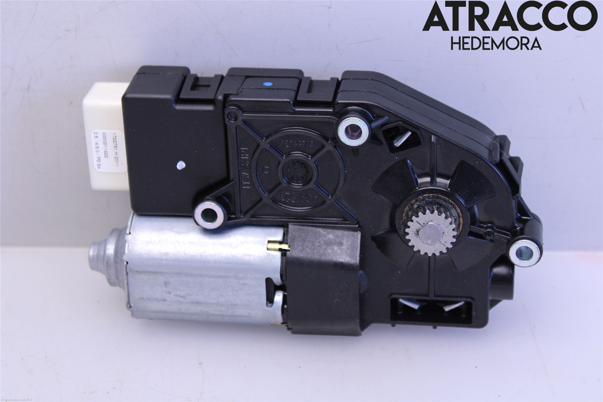 Mercedes-Benz MB C-KLASS (W204) 07-15 Takluke Motor