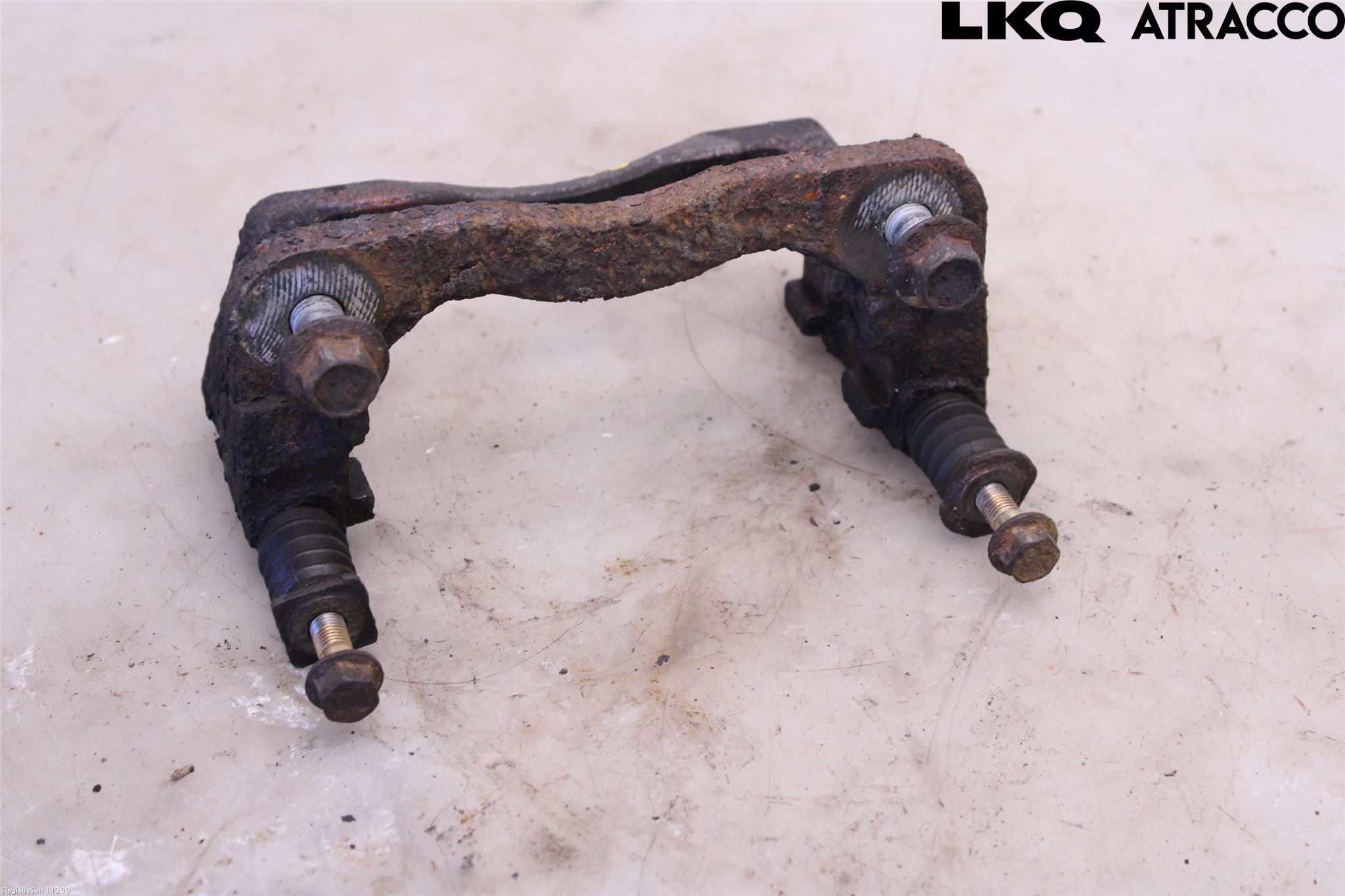 Landrover LAND ROVER FREELANDER 96-06 Bremsecaliper Feste Holder