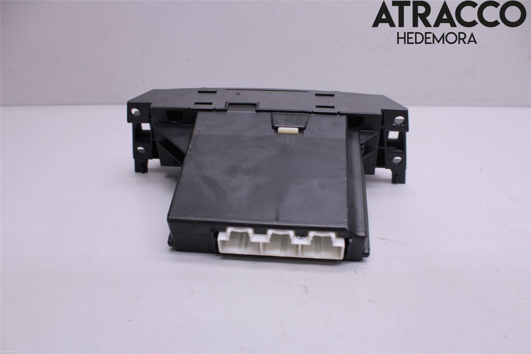 Cadillac SRX Varme Ac Betjening-Display
