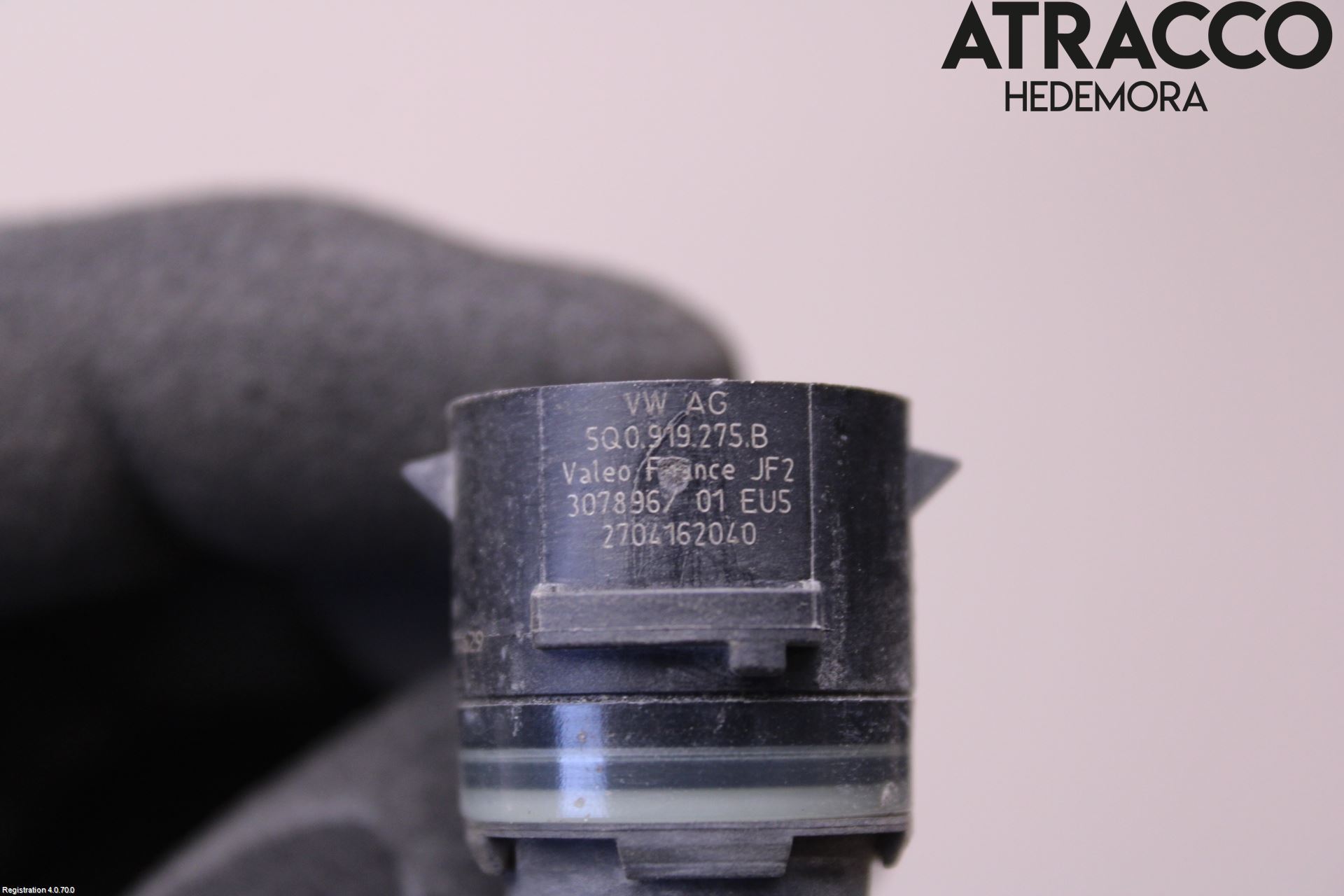 Volkswagen VW GOLF / E-GOLF VII 13-20 Sensor Parkering Front