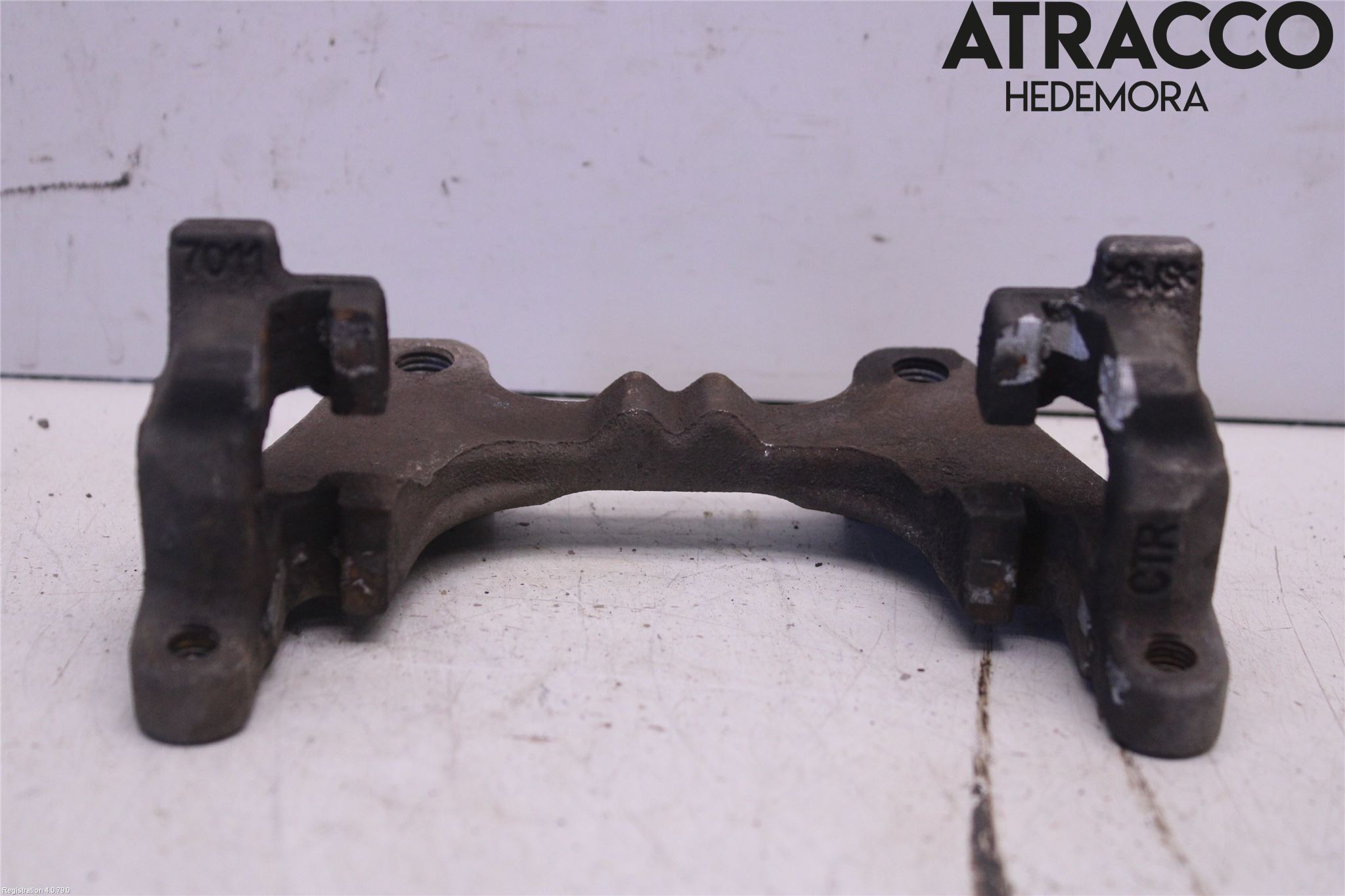 Volkswagen VW TIGUAN 16-24 Bremsecaliper Feste Holder