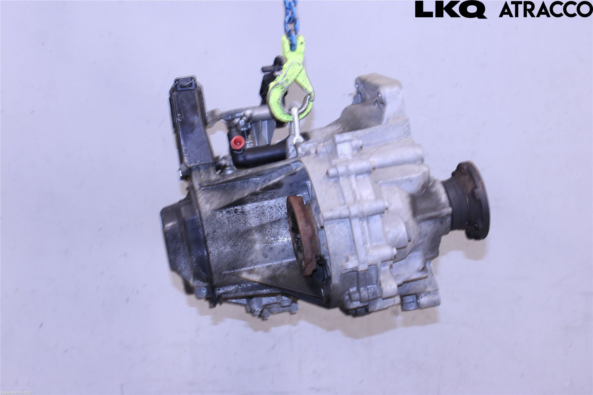 Volkswagen VW POLO 10-17 Gearkasse 5 Trinn