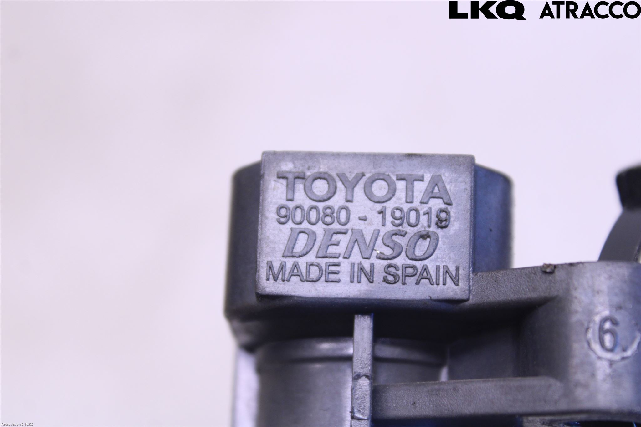 Toyota COROLLA 02-07 Coil