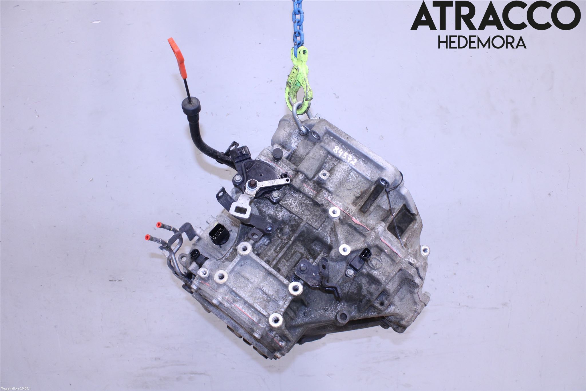 Hyundai i10 BA 14-16 Gearkasse Automat