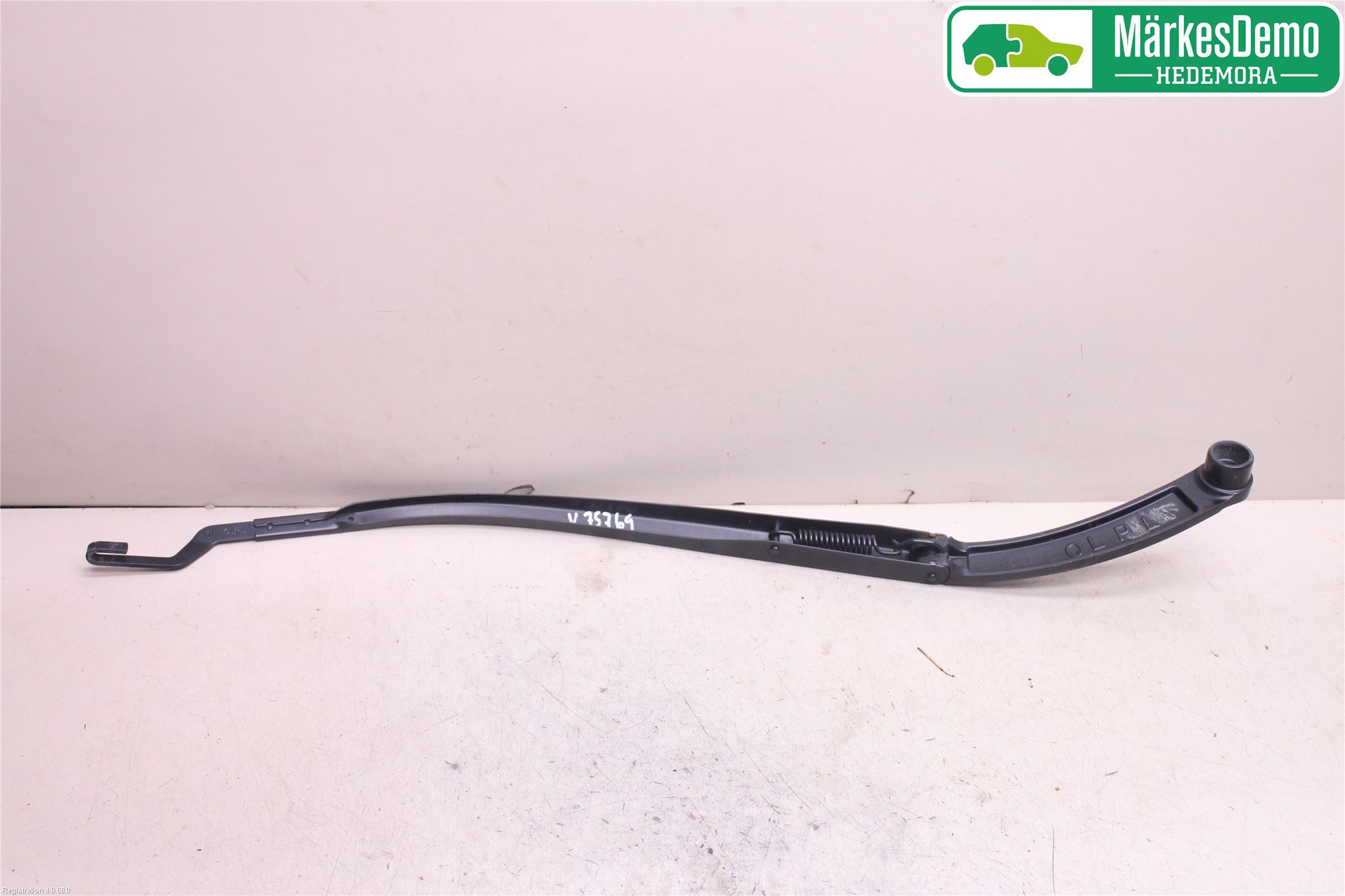 Kia SPORTAGE (QL) 16-21 Viskerarm-Armer Frontrute
