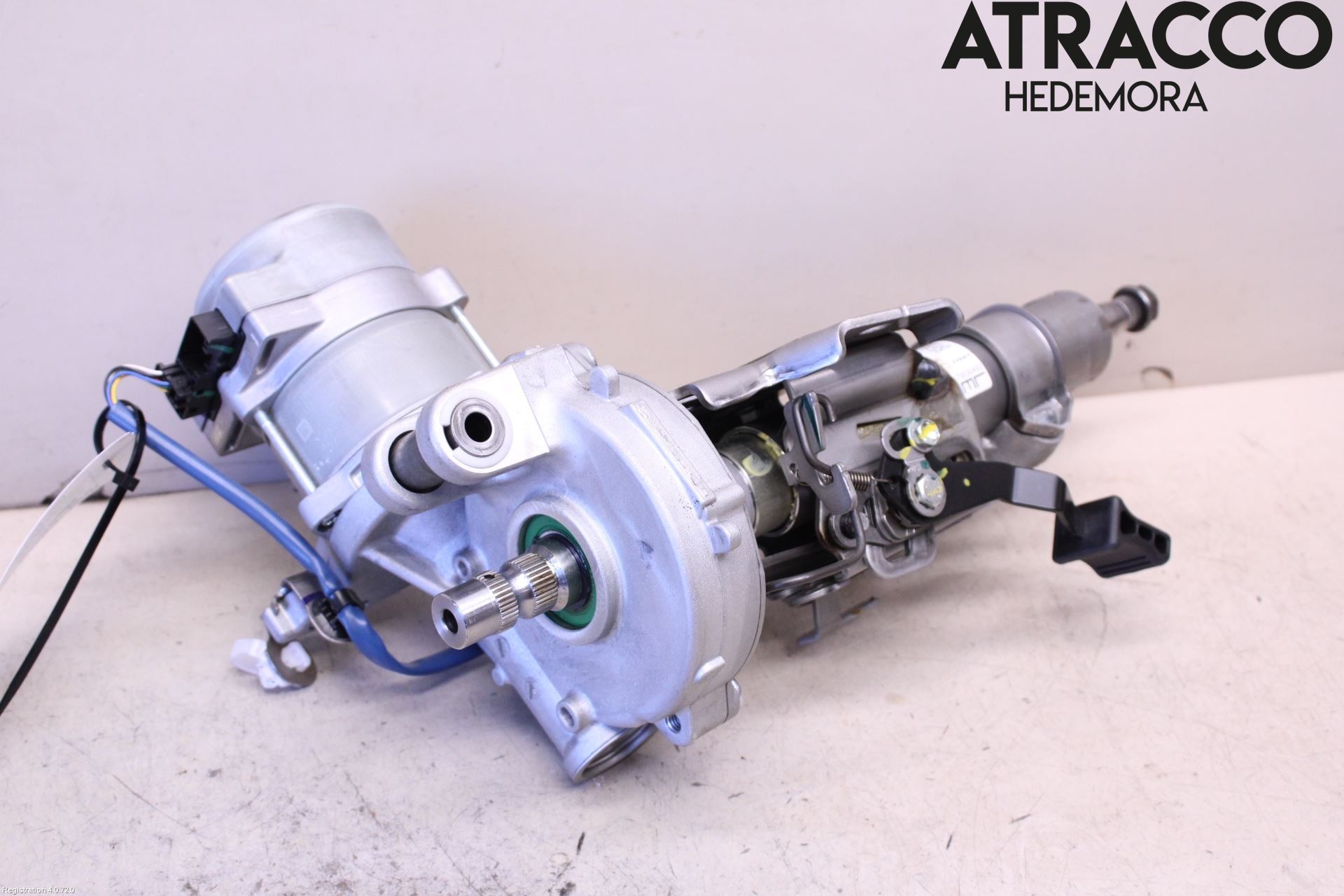 Toyota C-HR 16-23 Rattakselaggregat Innebygd Servo