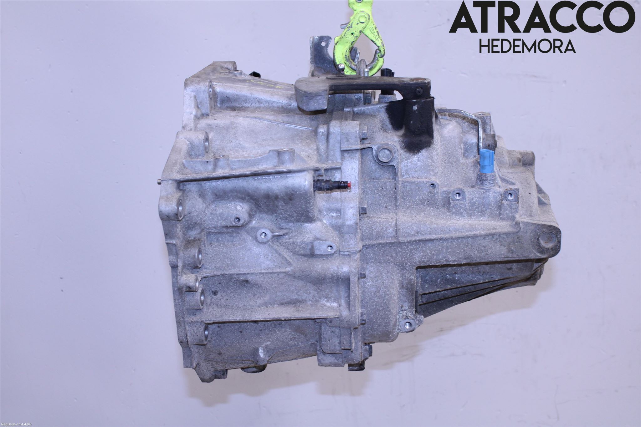 Nissan QASHQAI+2  10-14 Gearkasse 7 Trinn