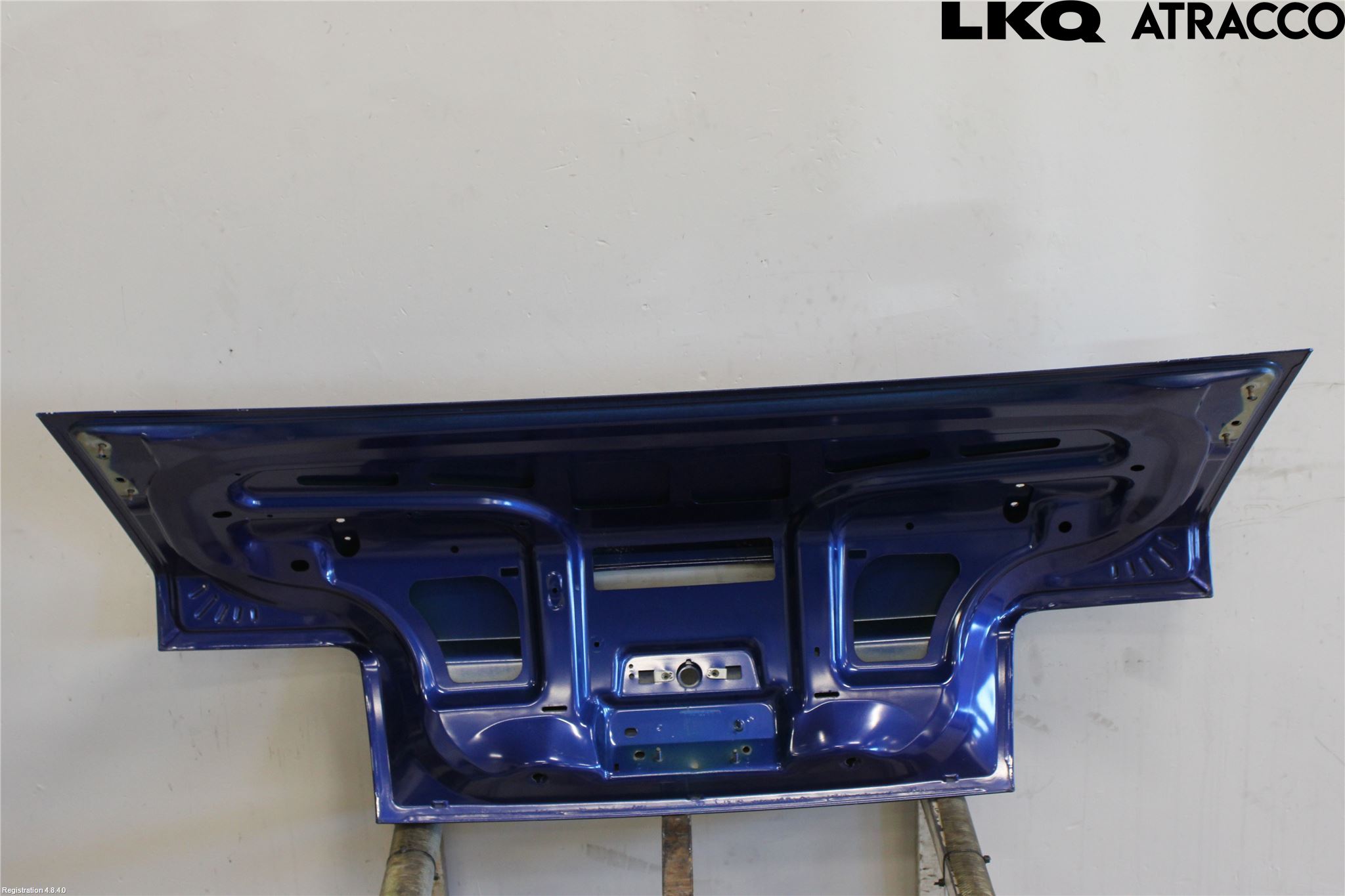 Ford MUSTANG V 05-14 Bakluke Koffertlokk