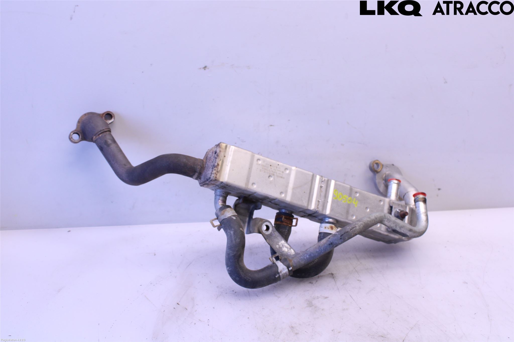 Subaru OUTBACK 10-15 Eksos Kjøler