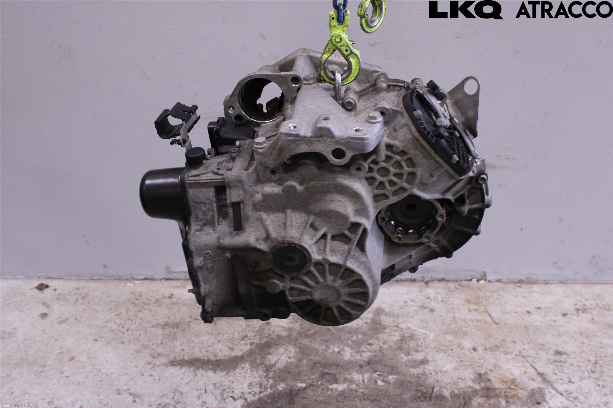 Volkswagen VW GOLF / E-GOLF VII 13-20 Gearkasse Automat