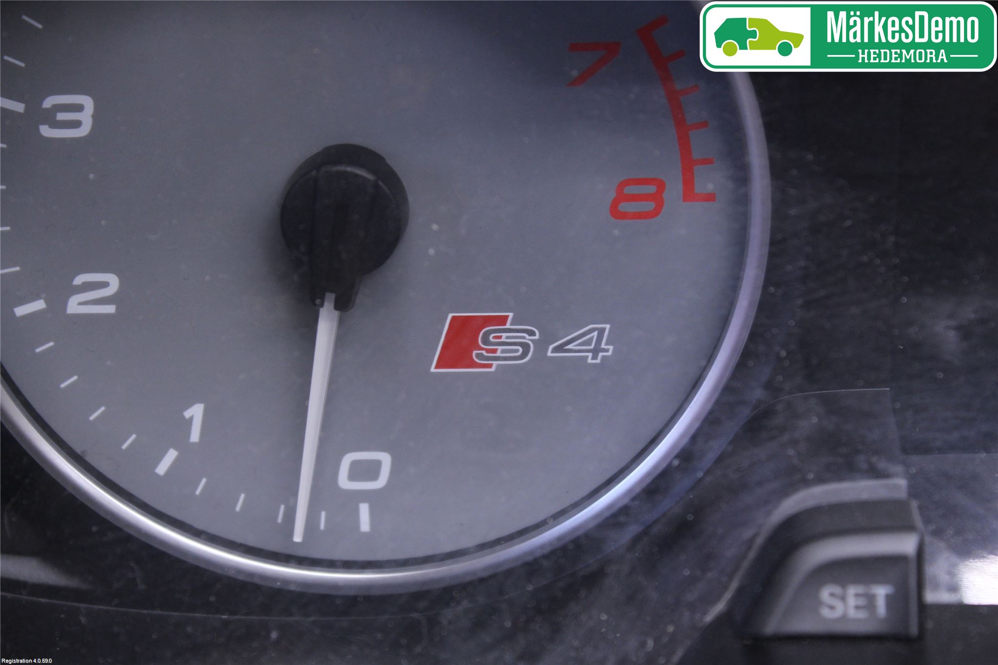 Audi A4/S4 08-11 Instr Kombinert