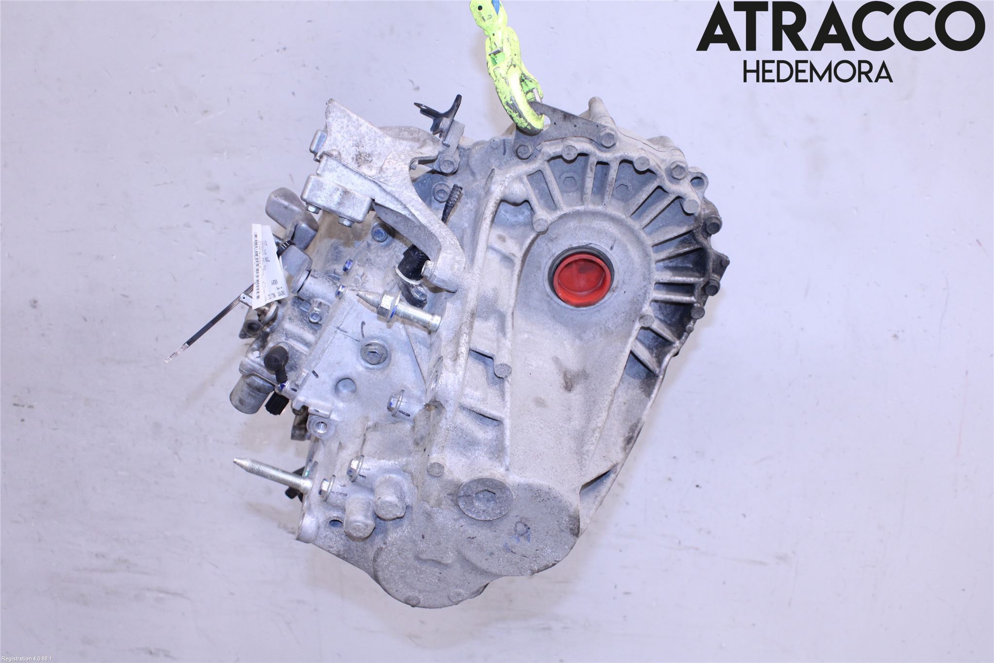 Honda CIVIC 17-22 Gearkasse 6 Trinn