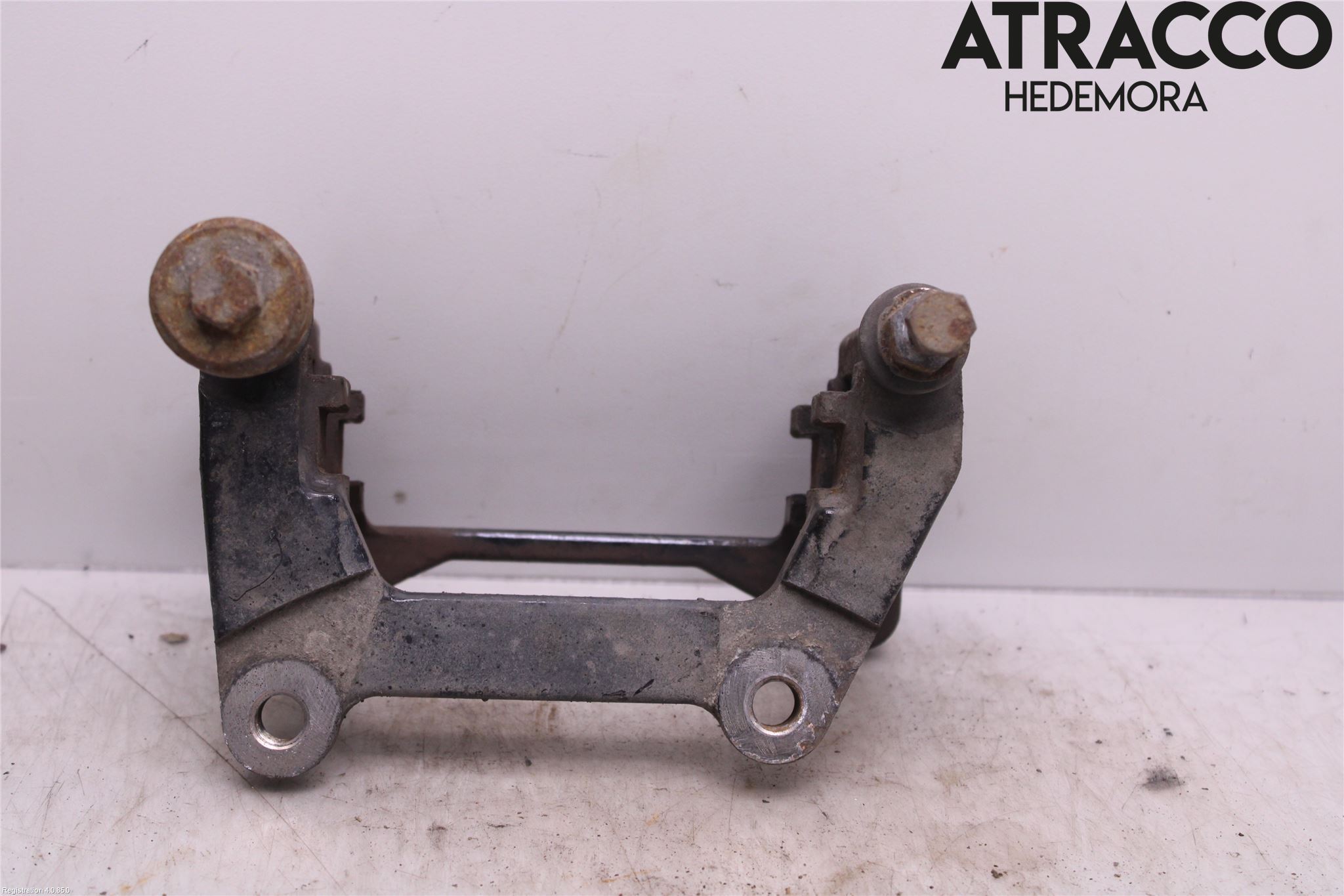 Audi A4 12-15 Bremsecaliper Feste Holder