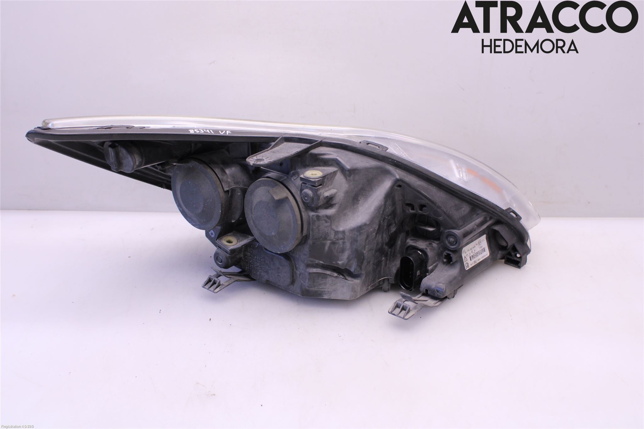Ford FOCUS 08-11 Frontlykt Venstre