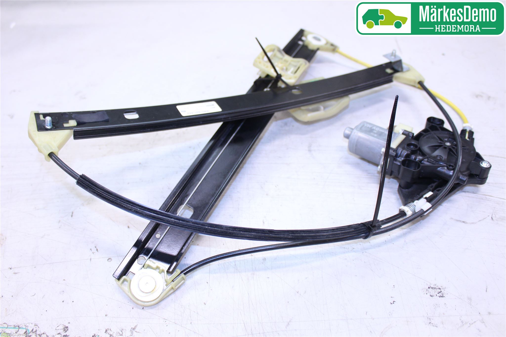 Audi A4/S4 B9 16-19 Vindusheis El Komp
