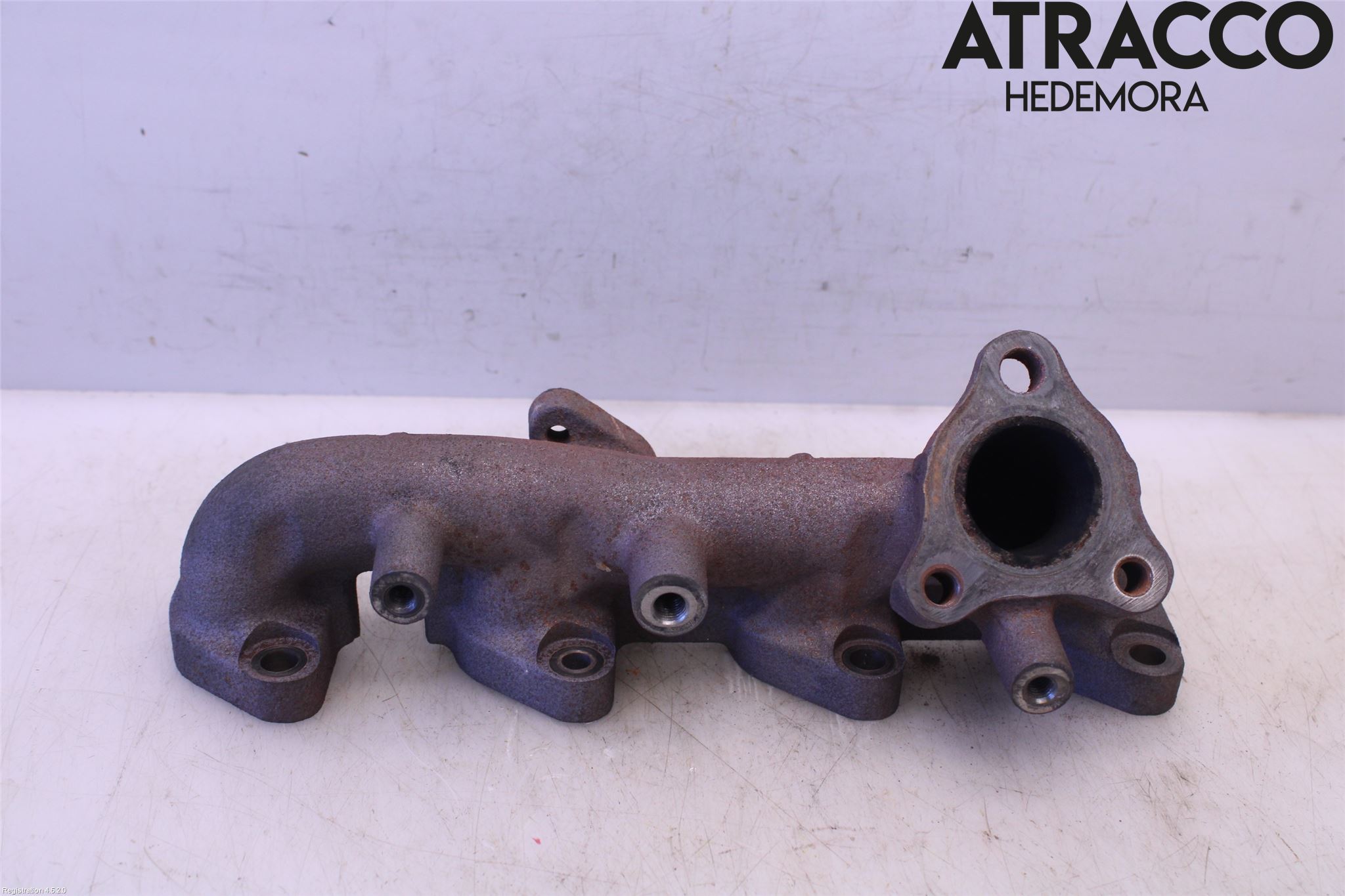 Audi A4/S4 08-11 Eksosmanifold