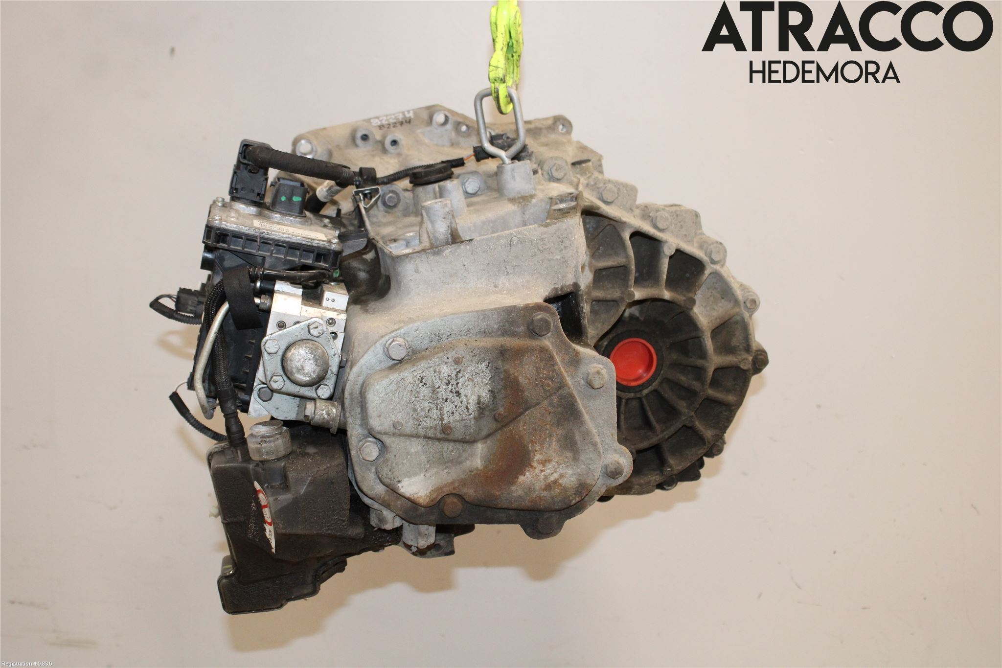 Citroen C5 08-17 Gearkasse Automat