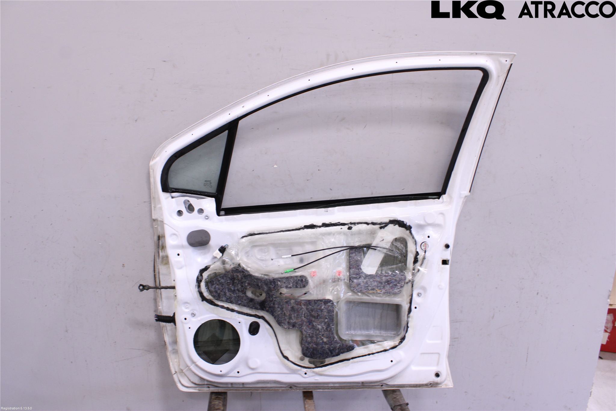 Toyota YARIS XP130 15-20 Dør 4D Foran Høyre