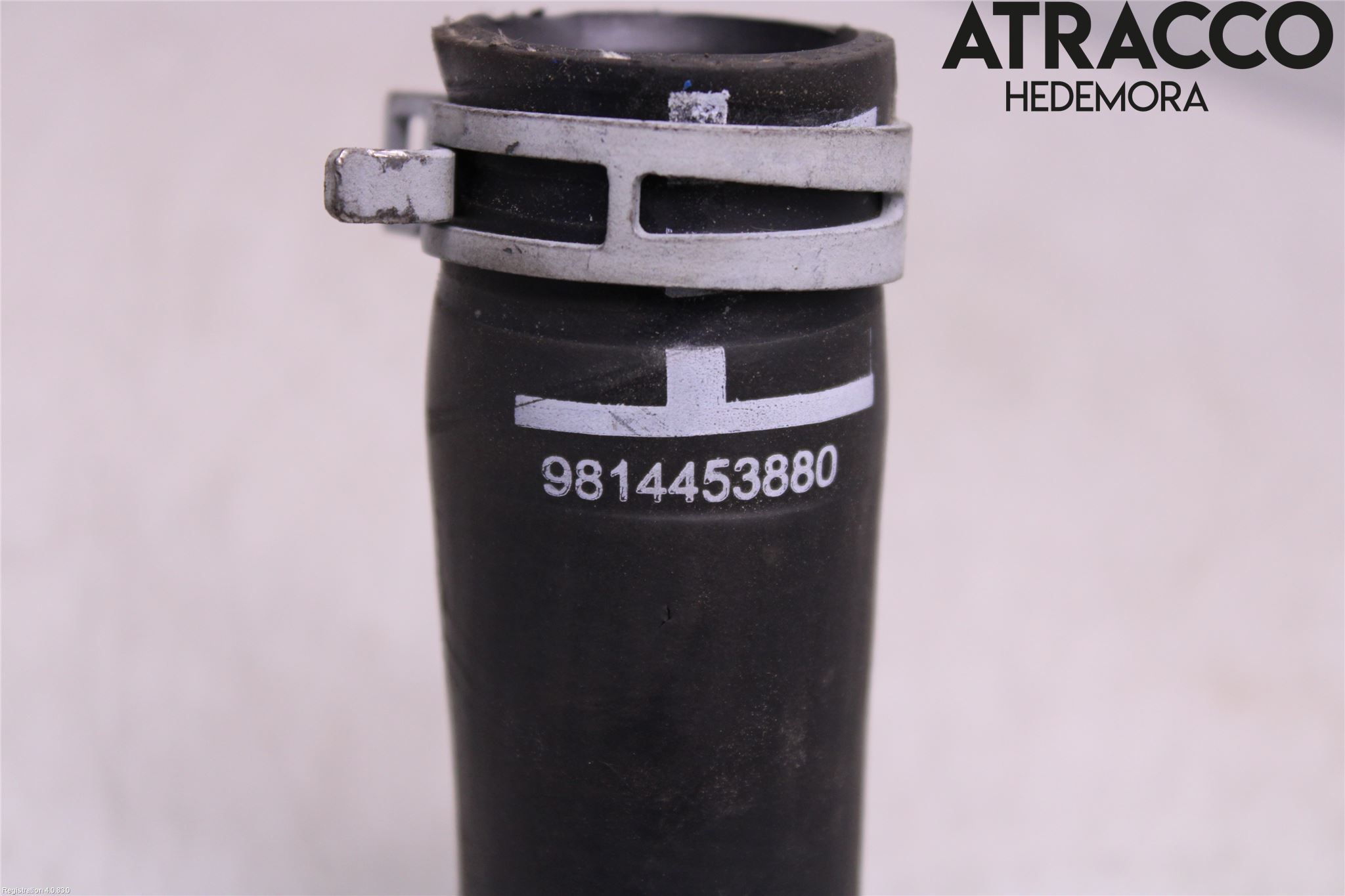 Citroen COTROEN C3 17-24 Radiator Slange