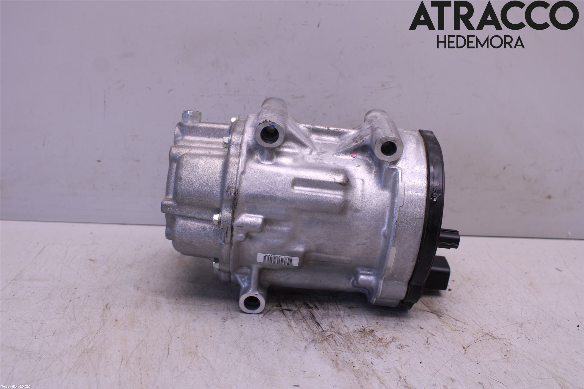 Toyota C-HR 16-23 Varme Ac Kompressor