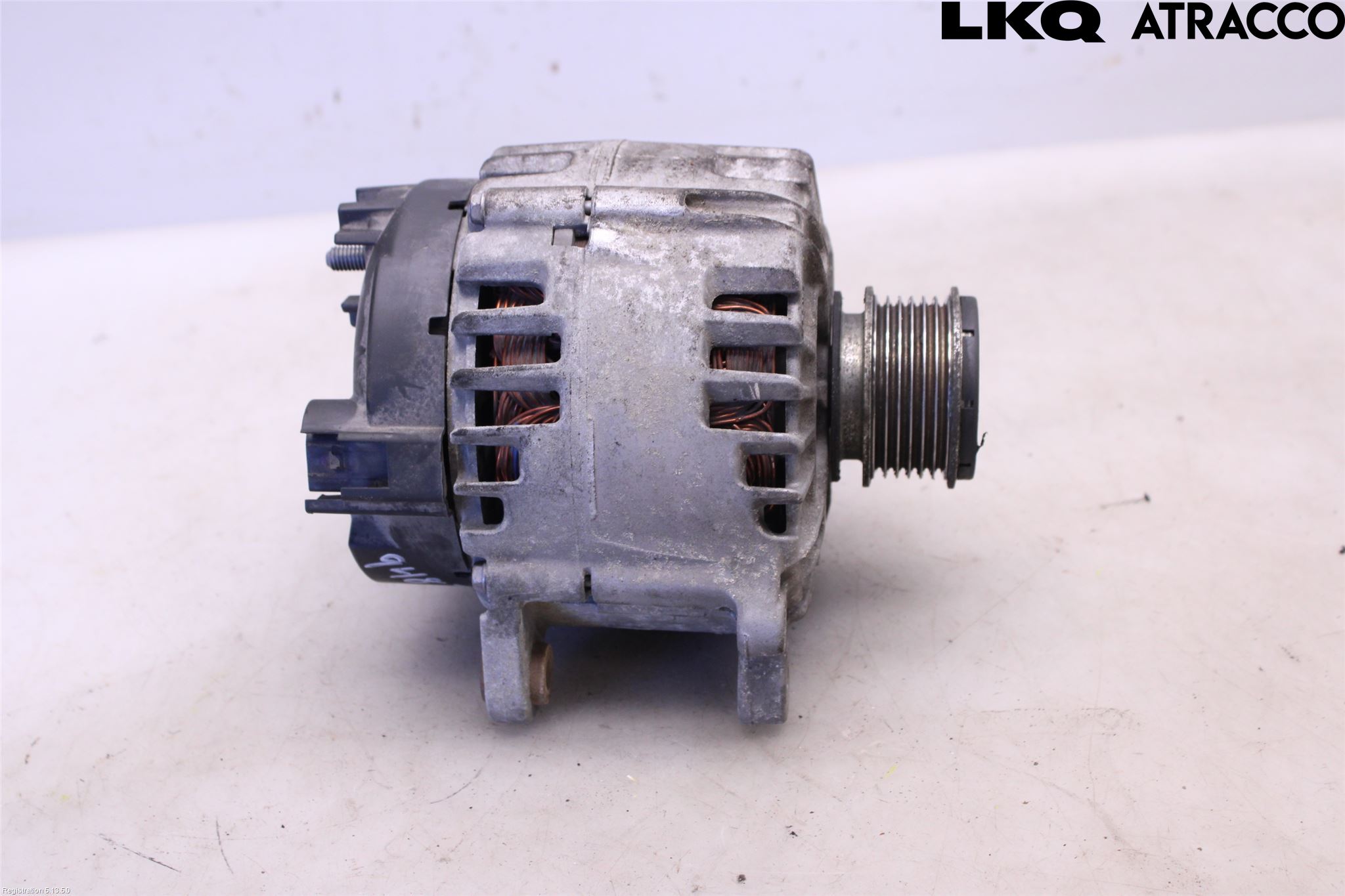 Volkswagen VW PASSAT 11-14 Dynamo