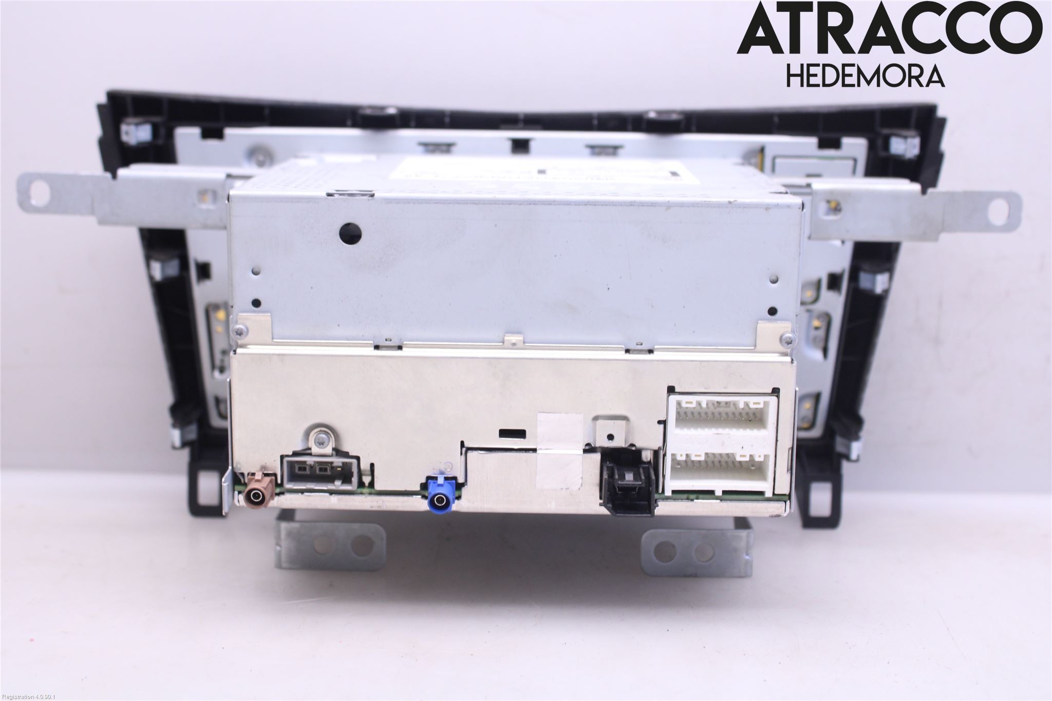 Nissan QASHQAI 14-17 Stereo Radio Med Cd