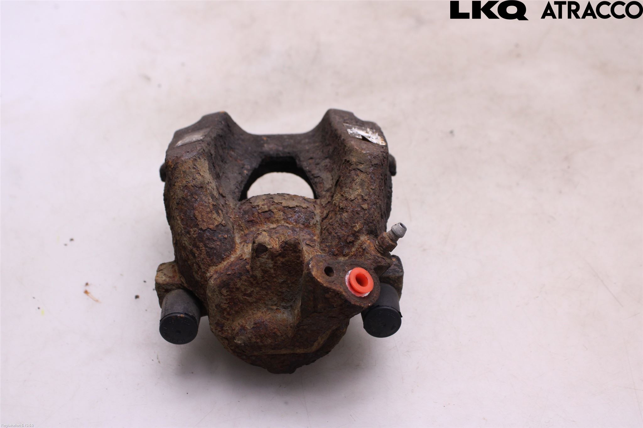 Citroen C4 GRAND PICASSO 14-18 Bremsecaliper Foran Høyre