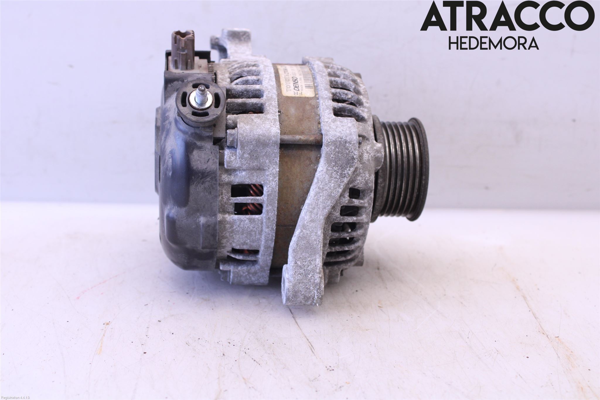 Toyota AURIS 13-19 Dynamo