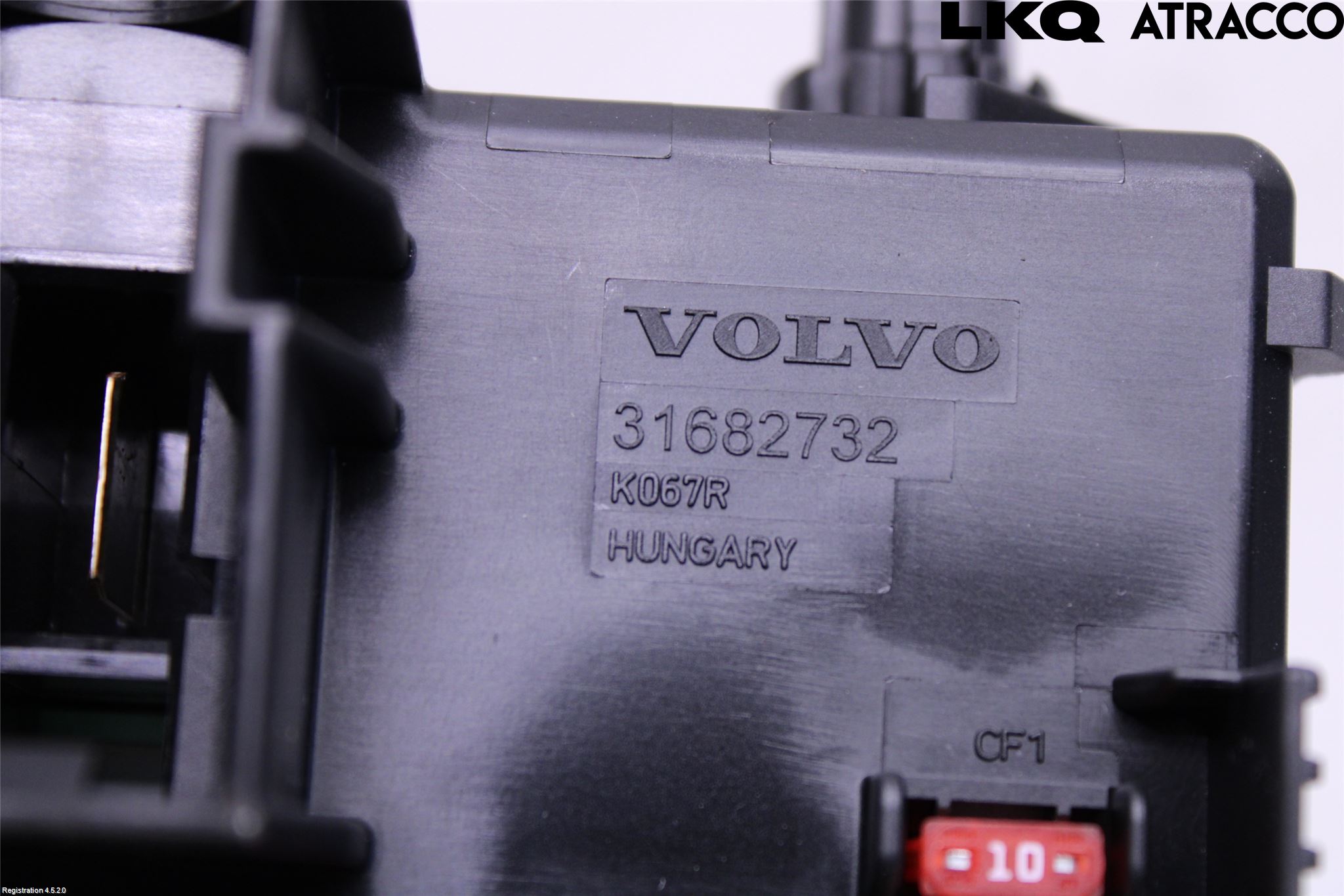 Volvo V60 CROSS COUNTRY 19- Sikringsboks - Elsentral