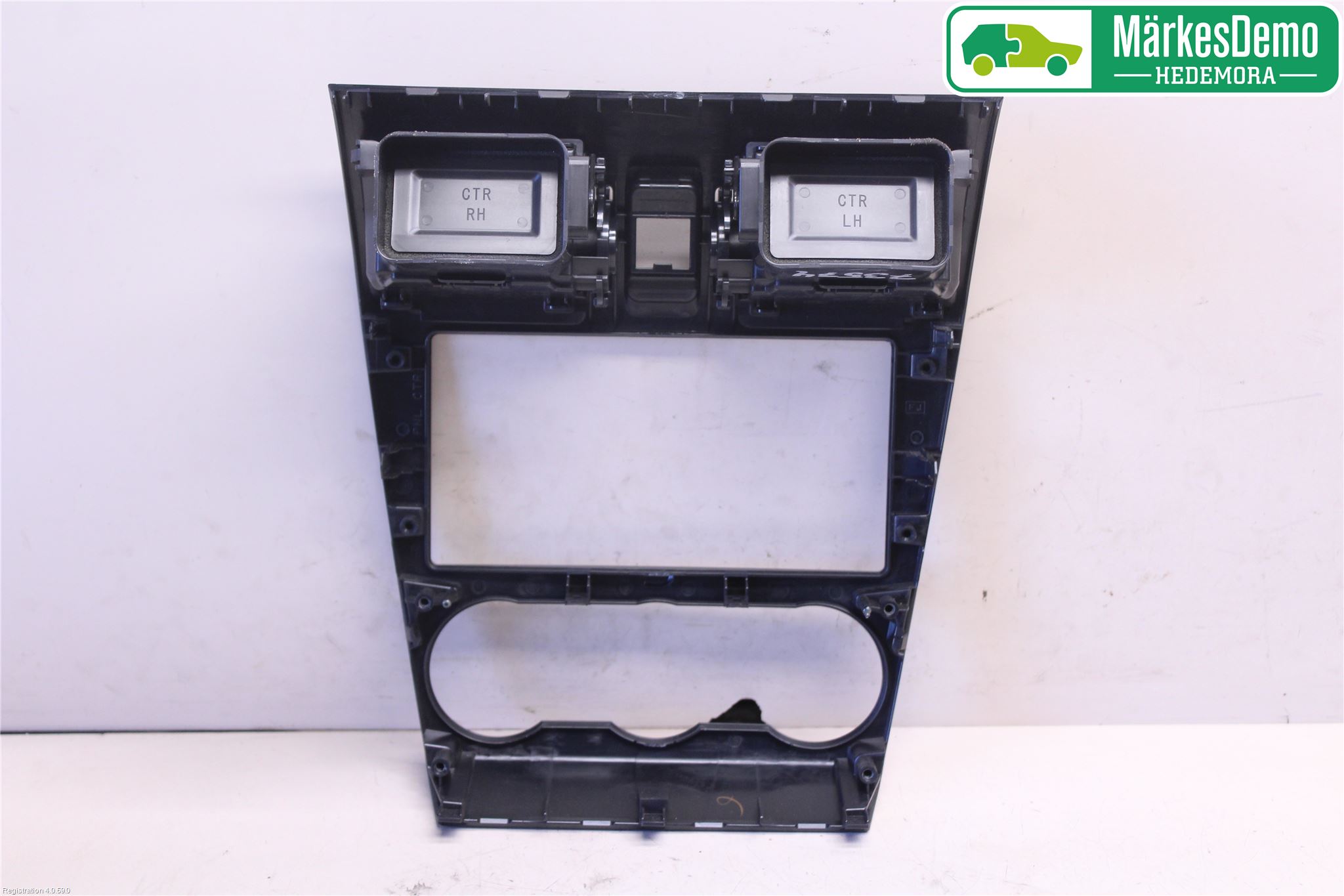 Subaru XV 12-17 Innr Radio Ramme