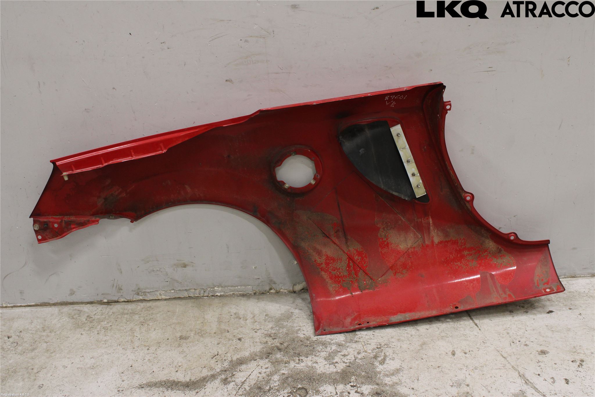 Toyota MR2     00->> Skjerm Bak V