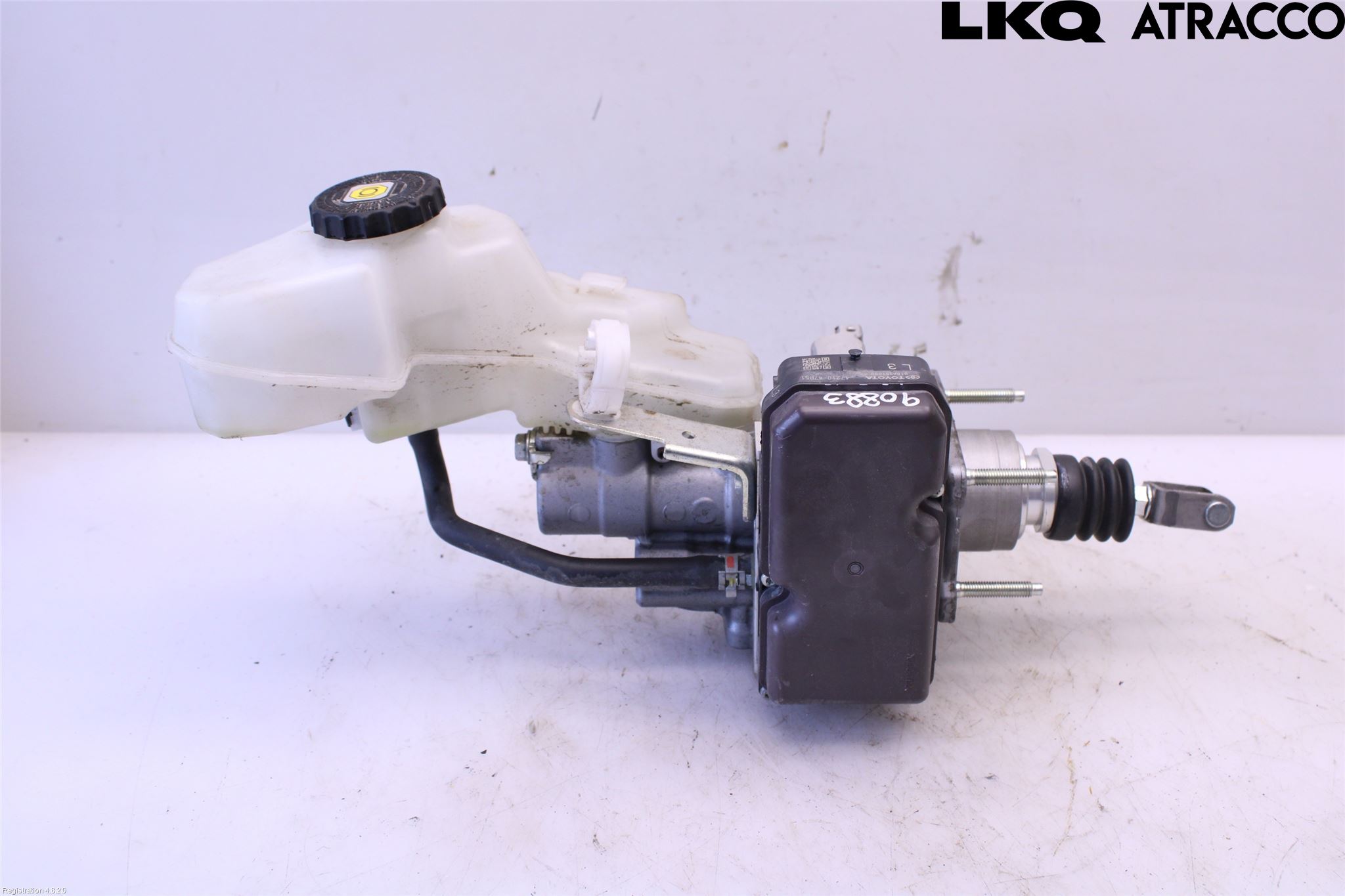 Toyota PRIUS (ZVW50) 16-21 Brems Hovedsylinder