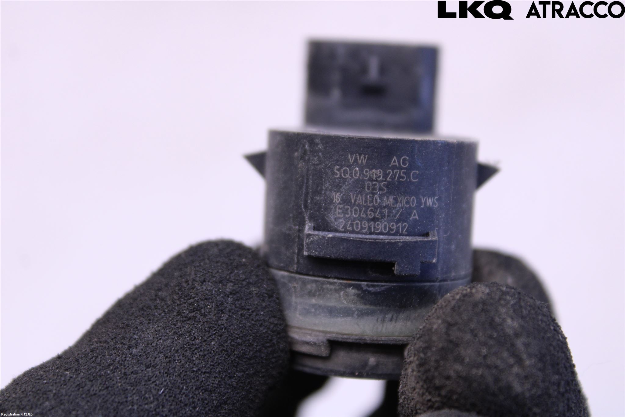 Volkswagen VW TIGUAN ALLSPACE 18- Sensor Parkering Front