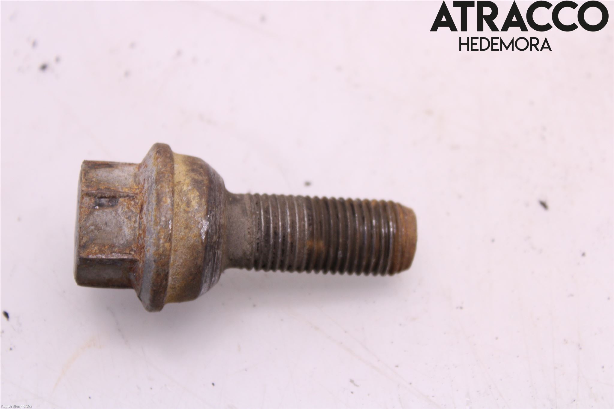 Volkswagen VW CRAFTER 06-16 Hjulmutter - Bolt - Sett