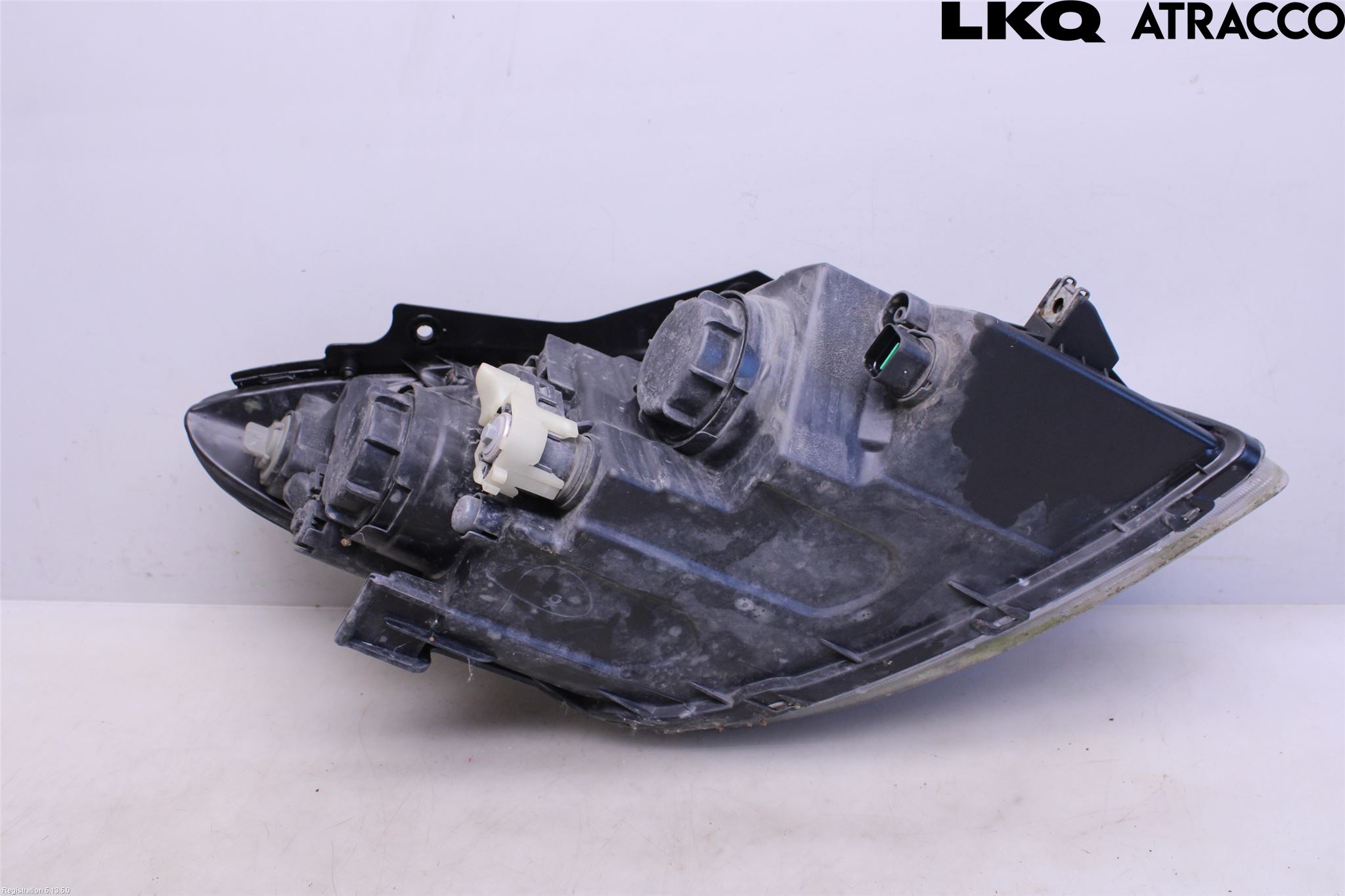 Hyundai i30 FD 07-12 Frontlykt Venstre