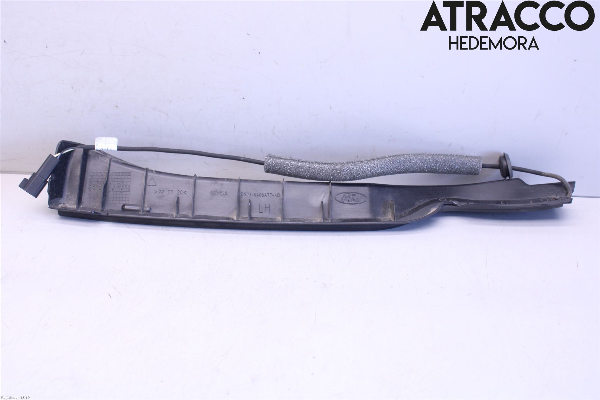 Ford MONDEO 15-22 List Bak-Bakluke