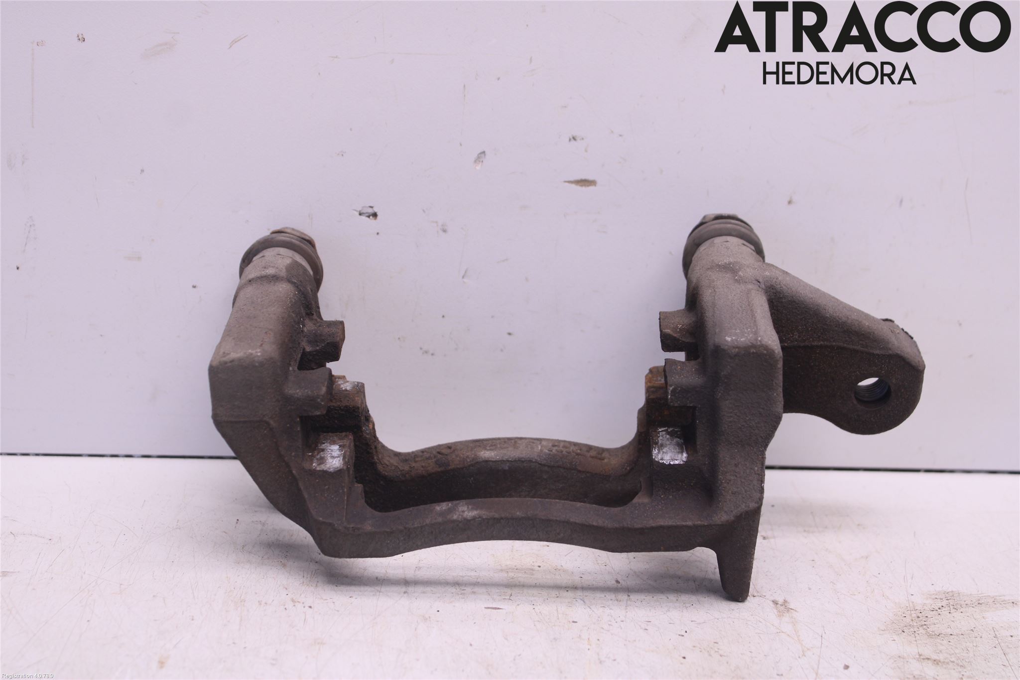 Nissan QASHQAI 17-21 Bremsecaliper Feste Holder