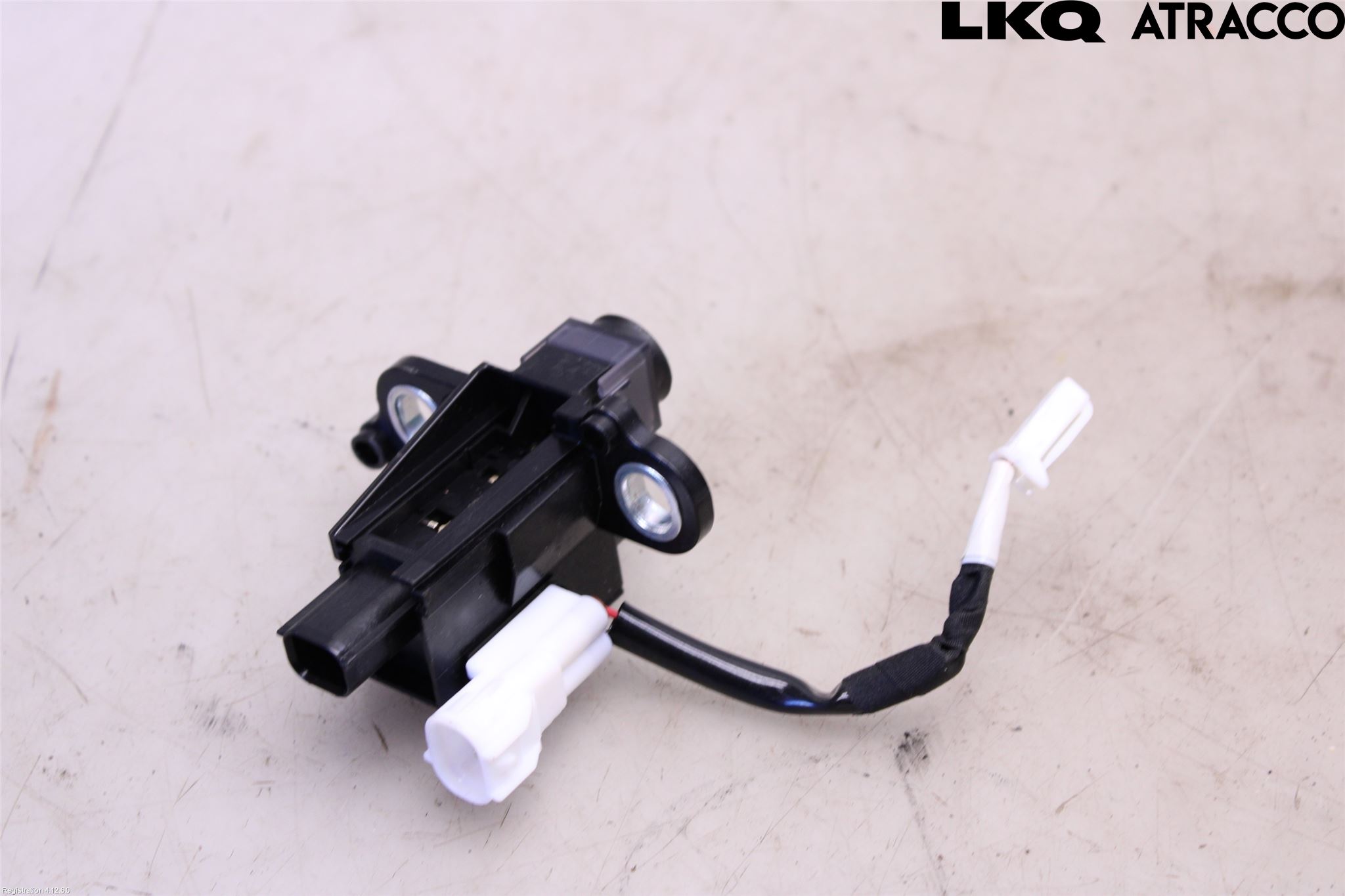 Toyota RAV4 19- Sentrallåsmotor Tankluke