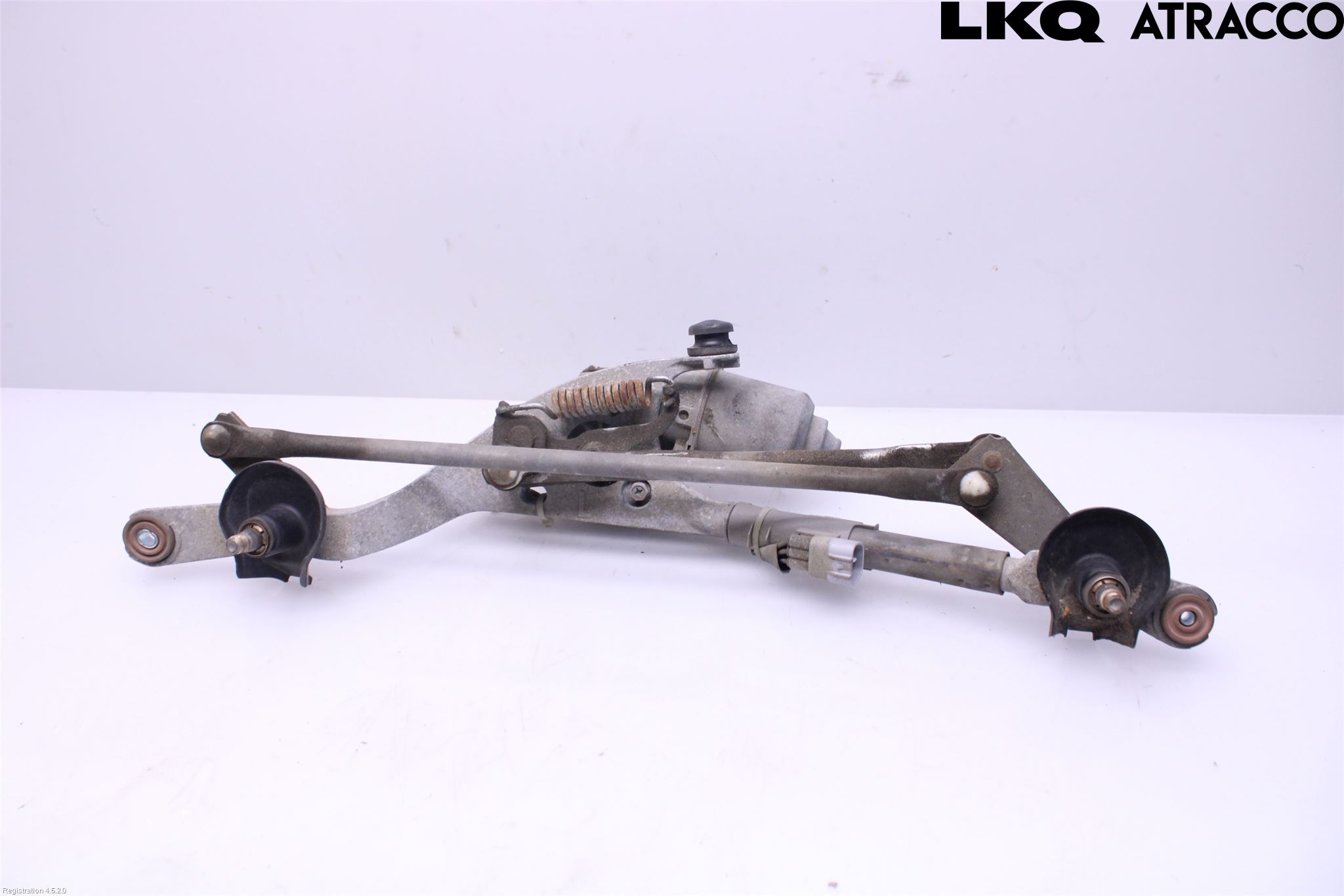 Toyota AURIS 10-12 Viskermotor Frontrute