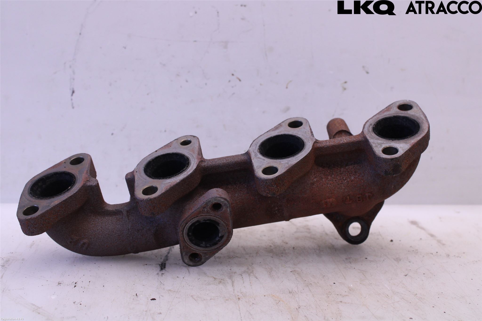 Hyundai i30 GD 13-17 Eksosmanifold