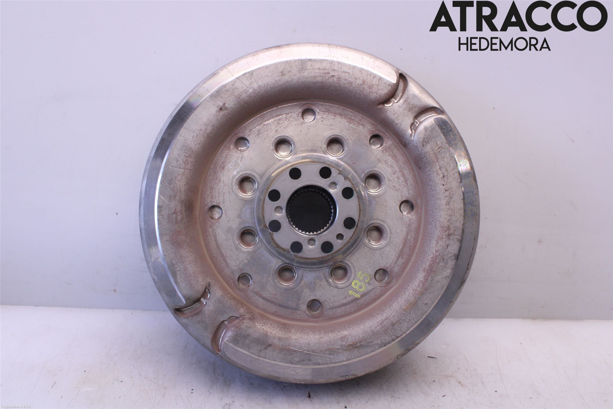 Audi A3/S3 8V 13-20 Svinghjul Automat